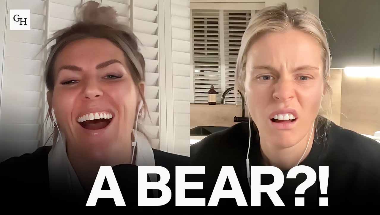 Q&A: I’d Back Myself Against A Bear