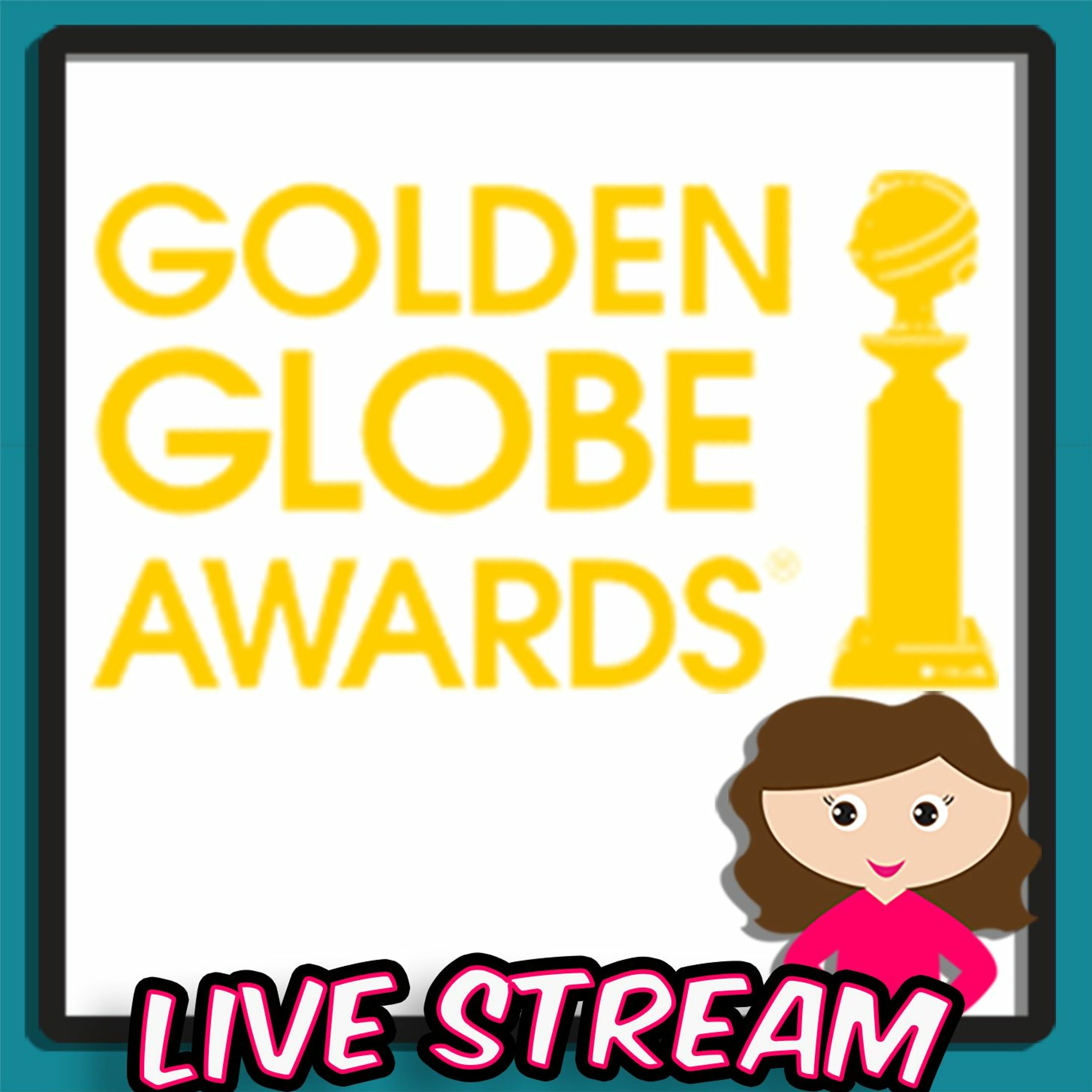 Talking Golden Globe Noms and More with Austin Burke episode artwork