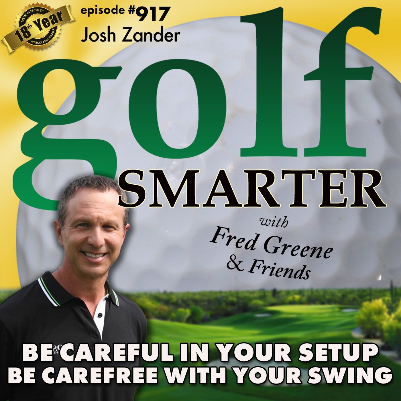 golf SMARTER