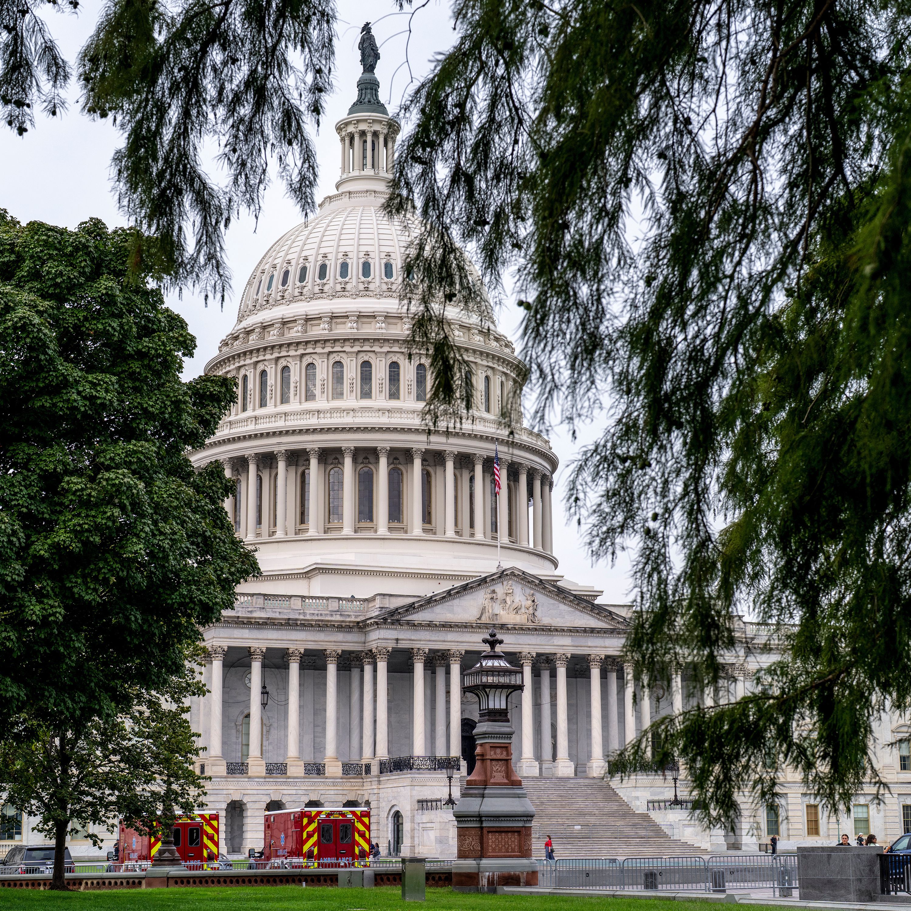 Shutdown Looming: Budget Office Orders Agencies to Plan Firings