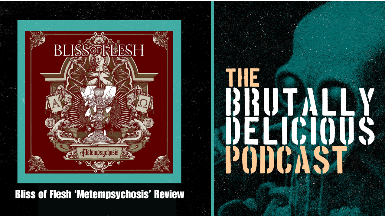 Bliss of Flesh ‘Metempsychosis’  Review by Corbin Coniglio episode artwork