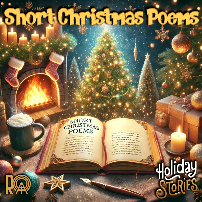 Short Christmas Poems by Kelly Roper