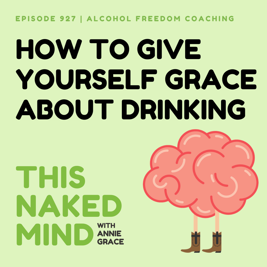 How to Give Yourself Grace About Drinking