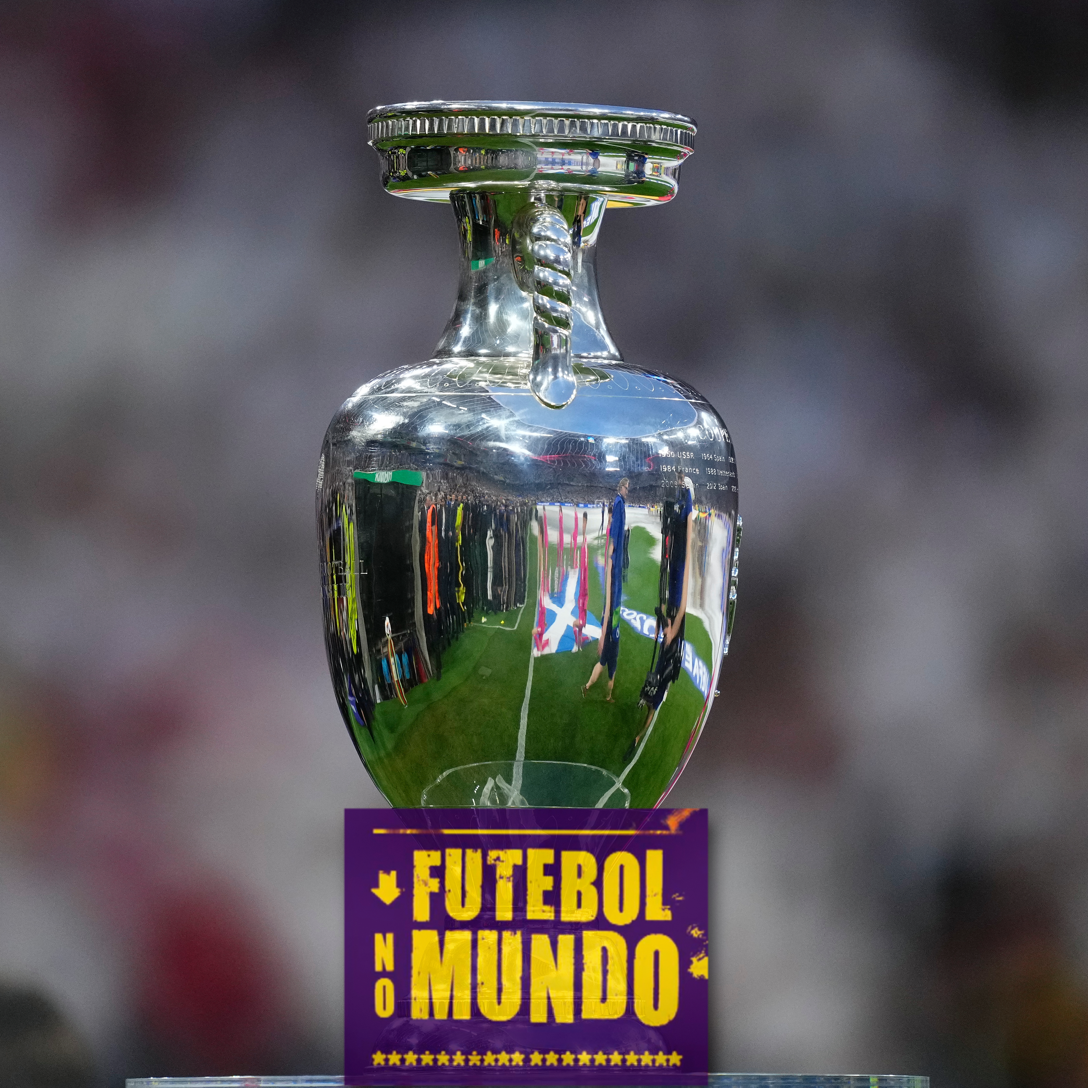 Futebol no Mundo #358: Euro 2024 - Espanha e Inglaterra na grande final!