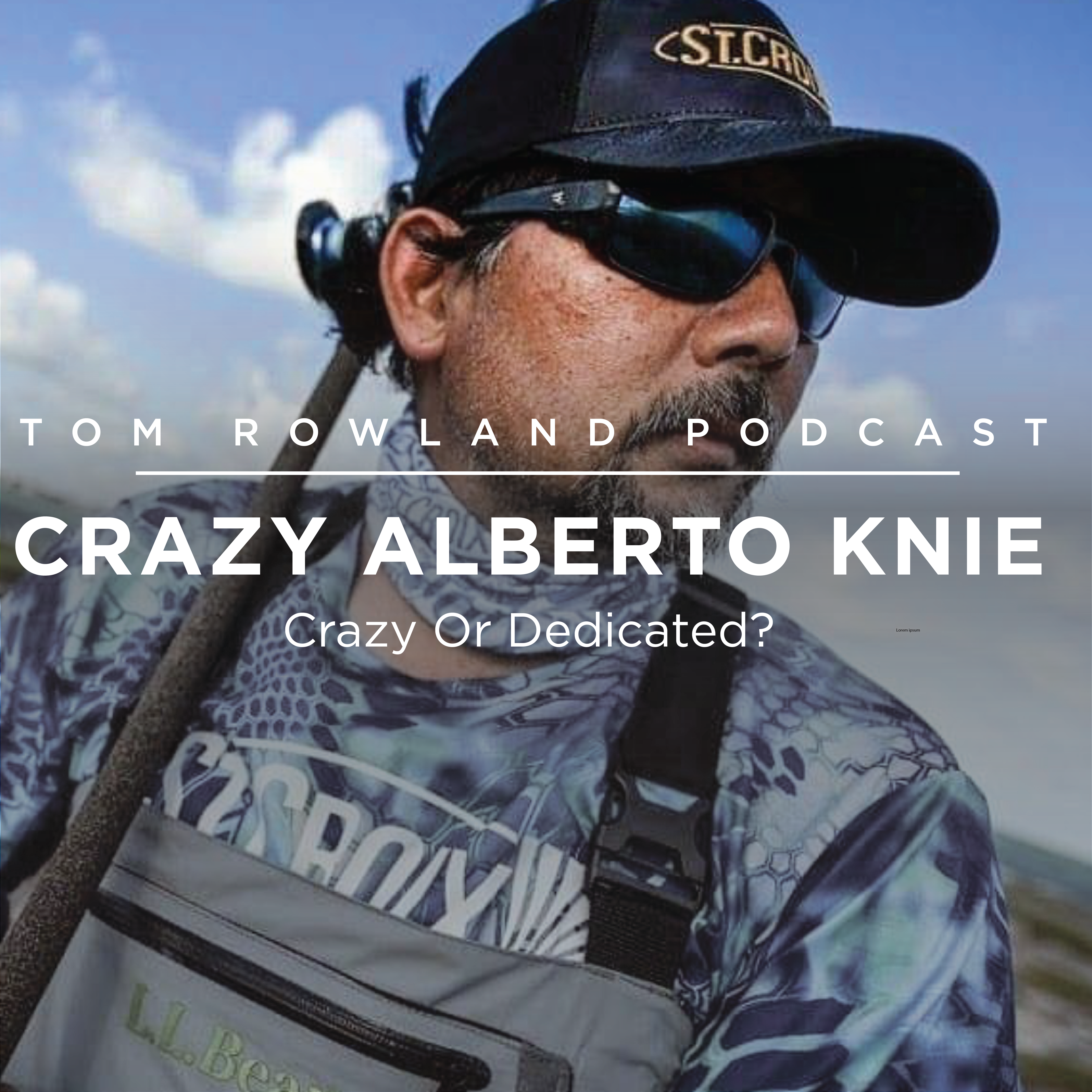#0080 - Crazy Alberto Knie - Crazy Or Dedicated?