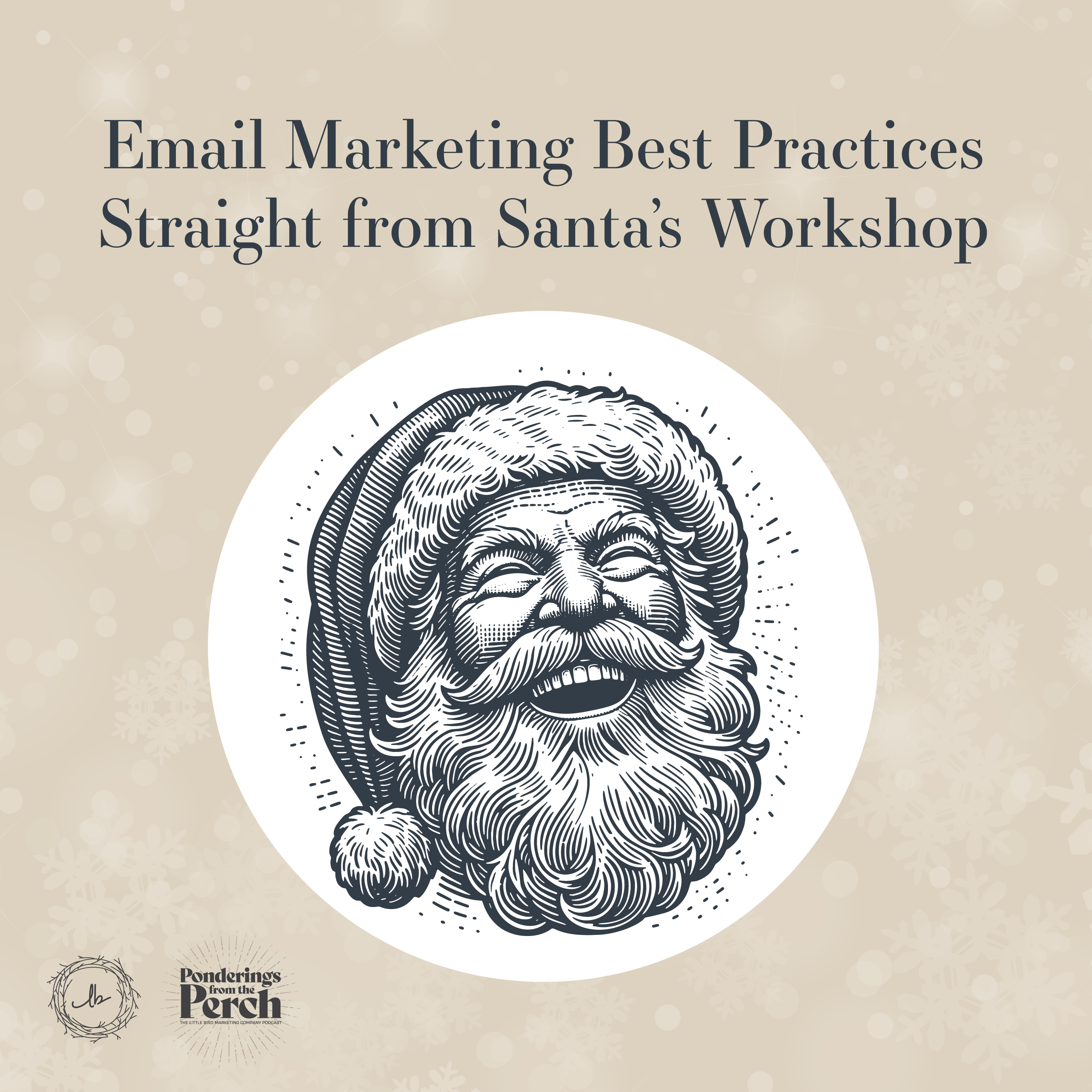Email Marketing Best Practices Straight from Santa's Workshop episode artwork