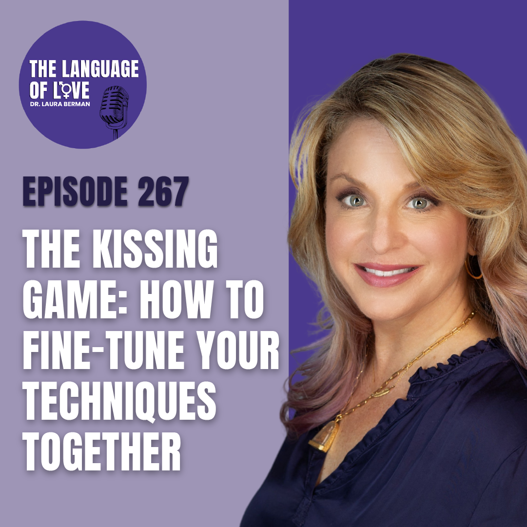 The Kissing Game: How to Fine-Tune Your Techniques Together episode artwork