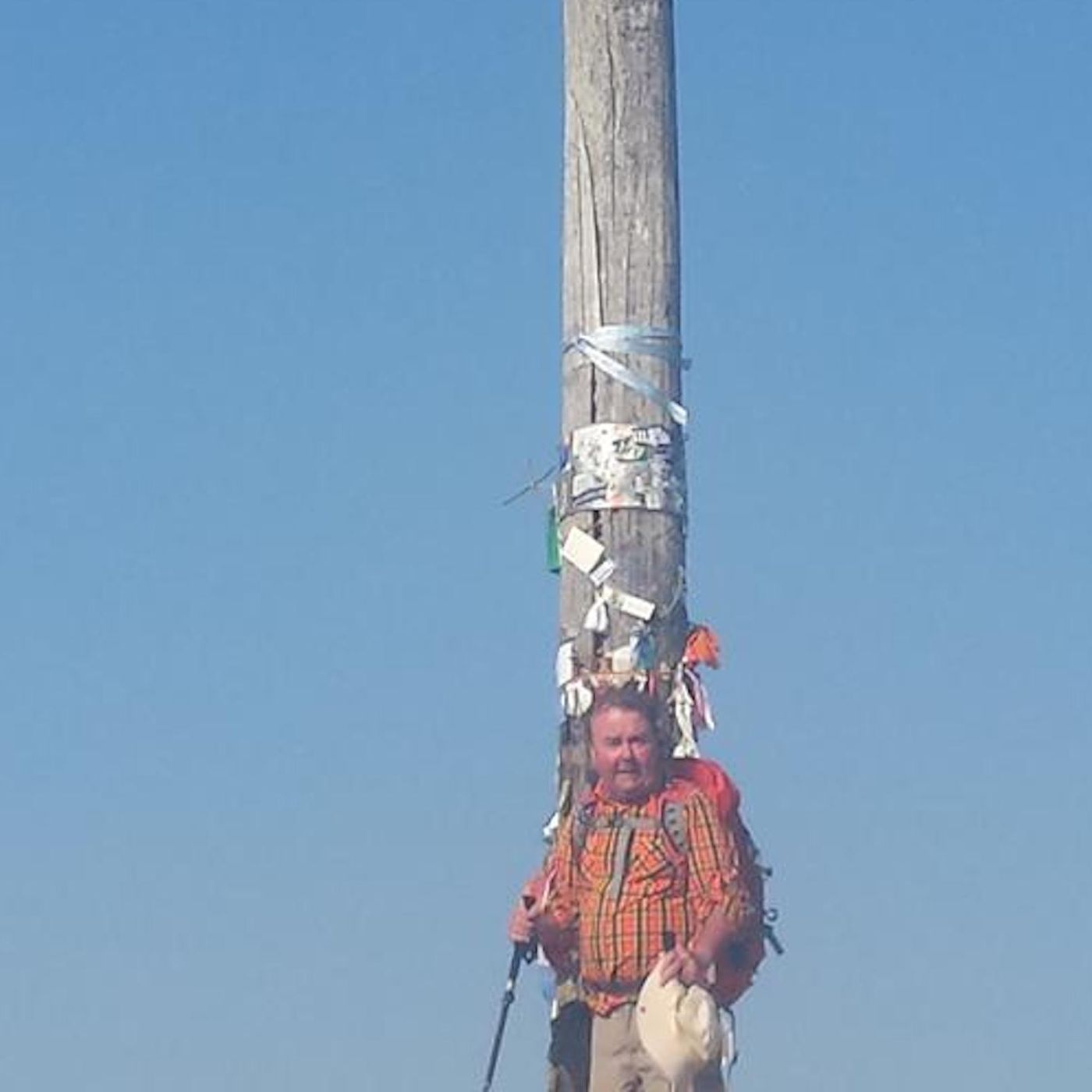 My Camino - the podcast