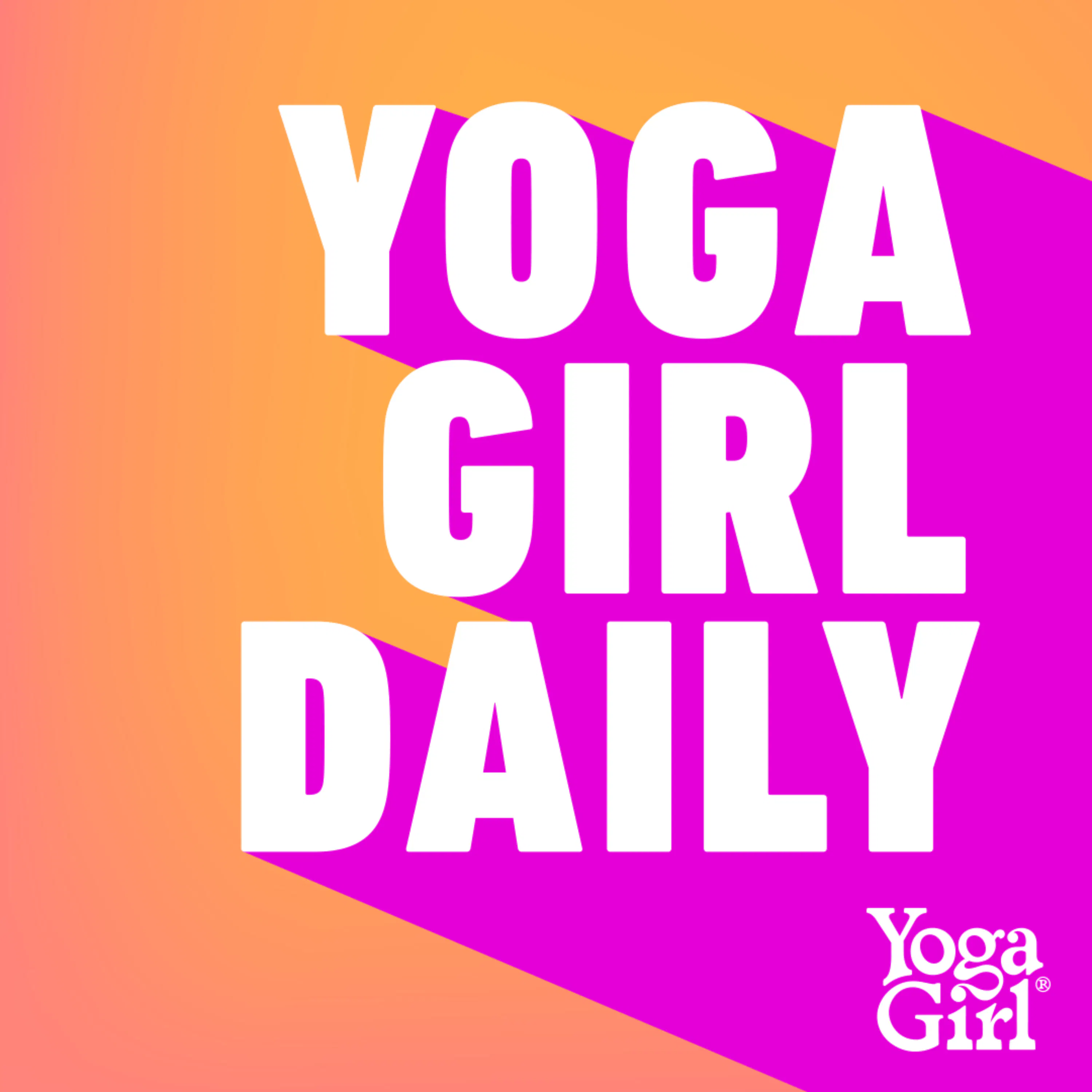 Yoga Girl Daily cover