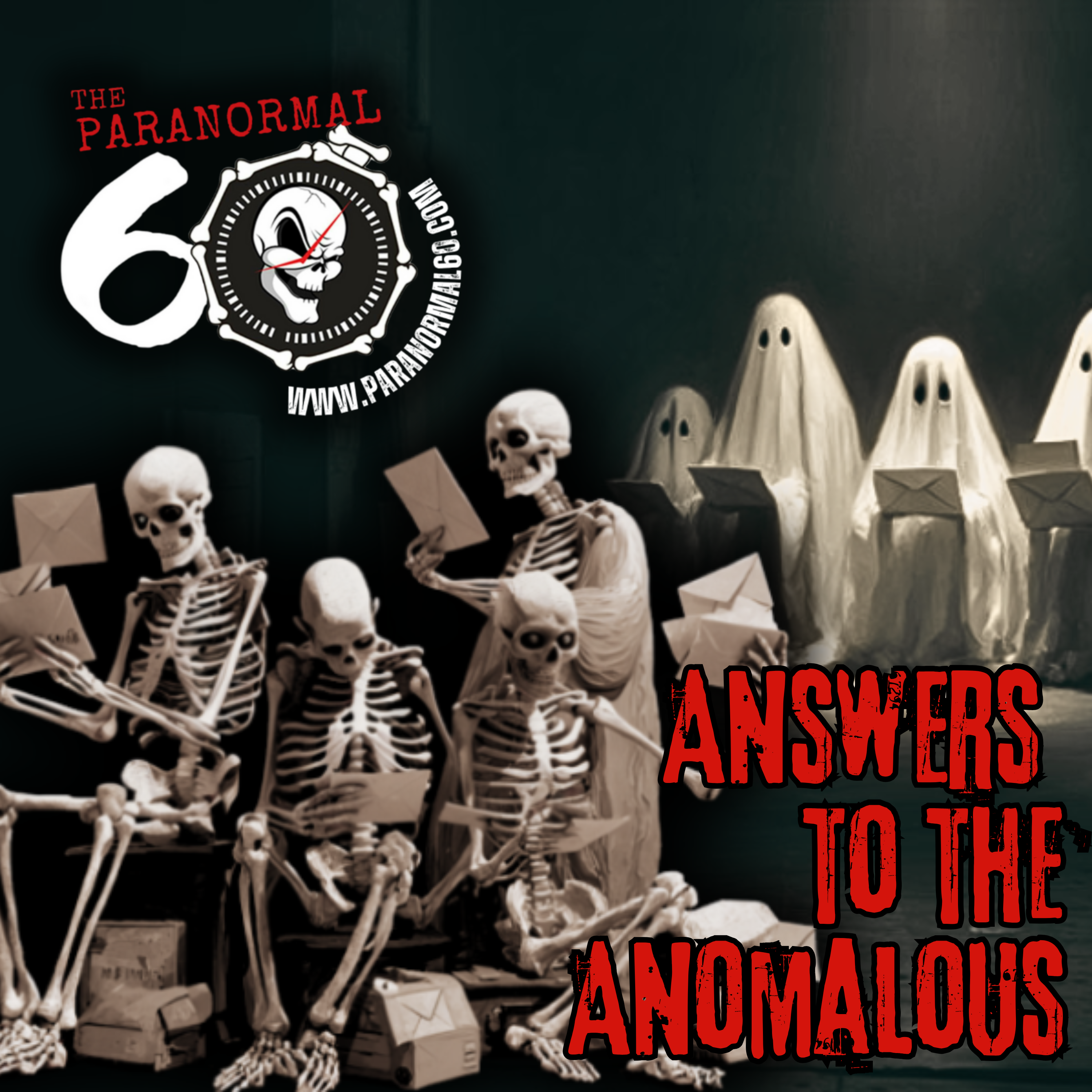 Answers to the Anomalous – The Paranormal 60