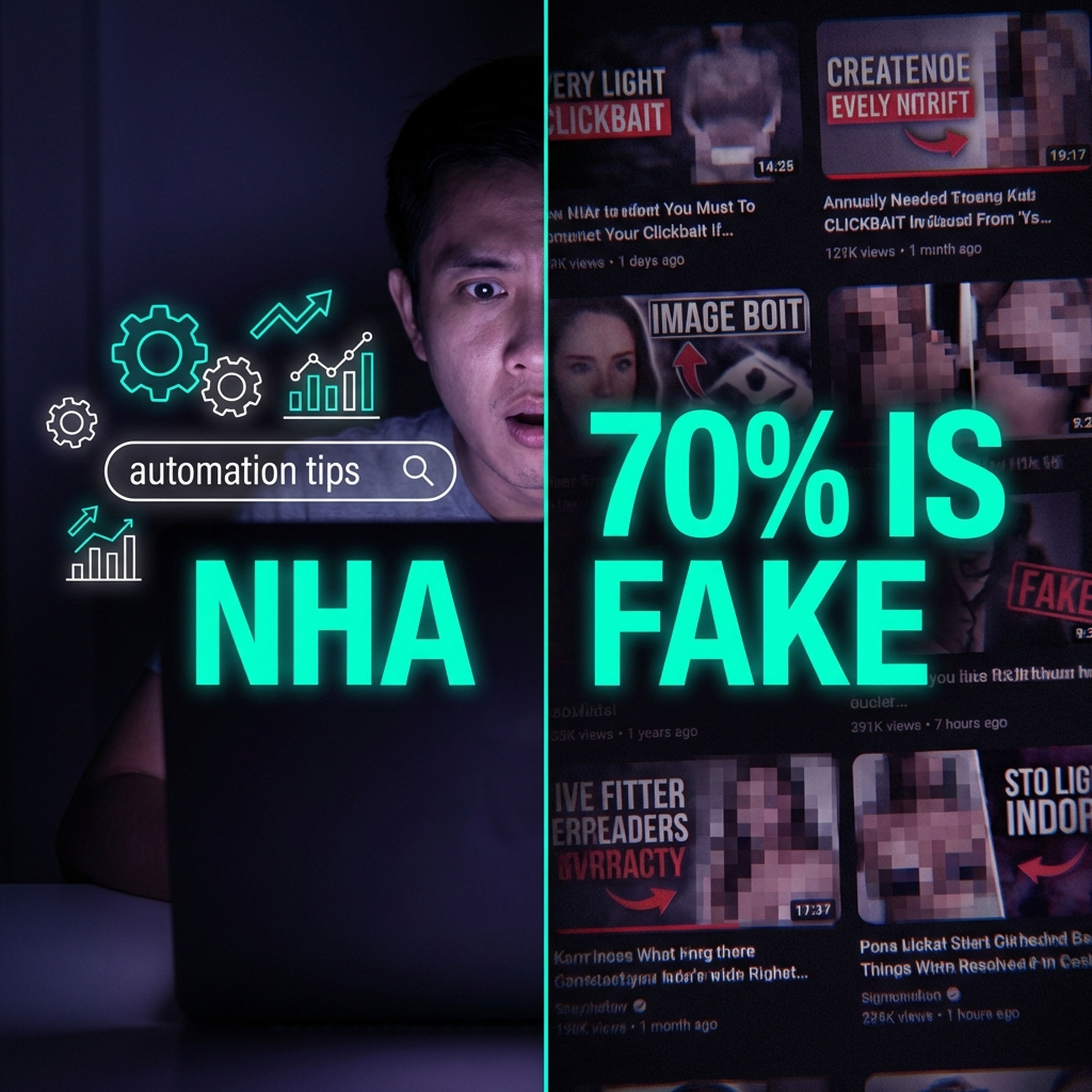 Most Automation Content Is Actually P*rn (And You're Being Fooled) episode artwork