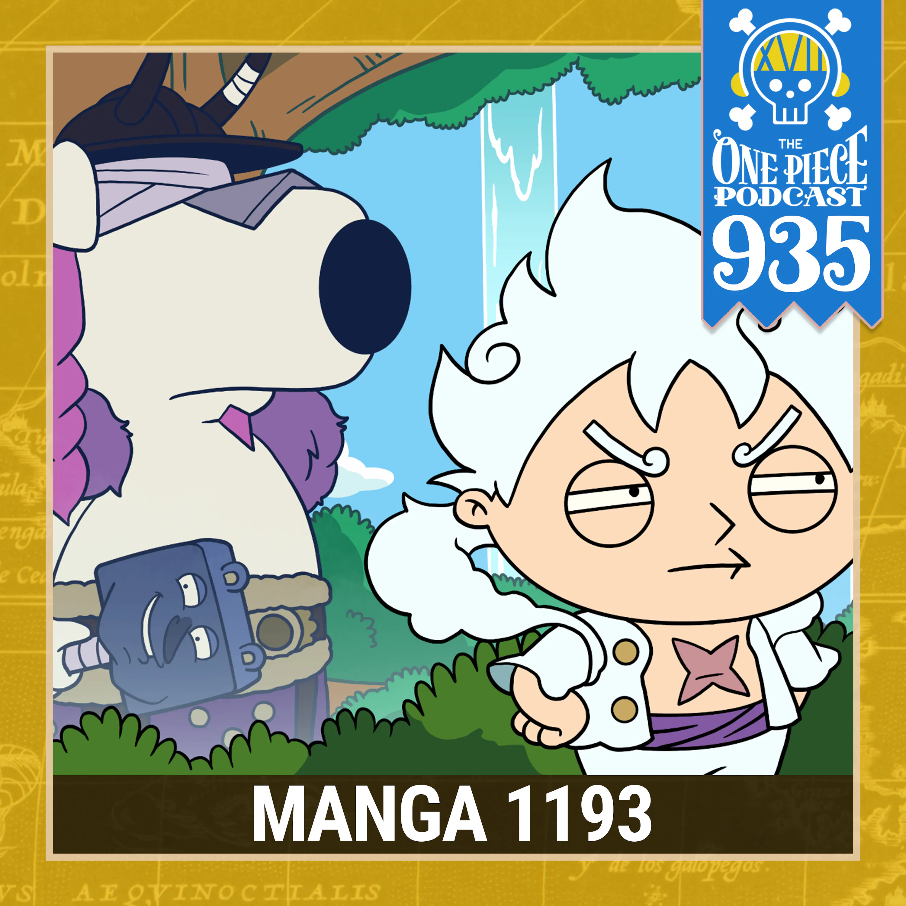 Episode 935, “Family Eyes”