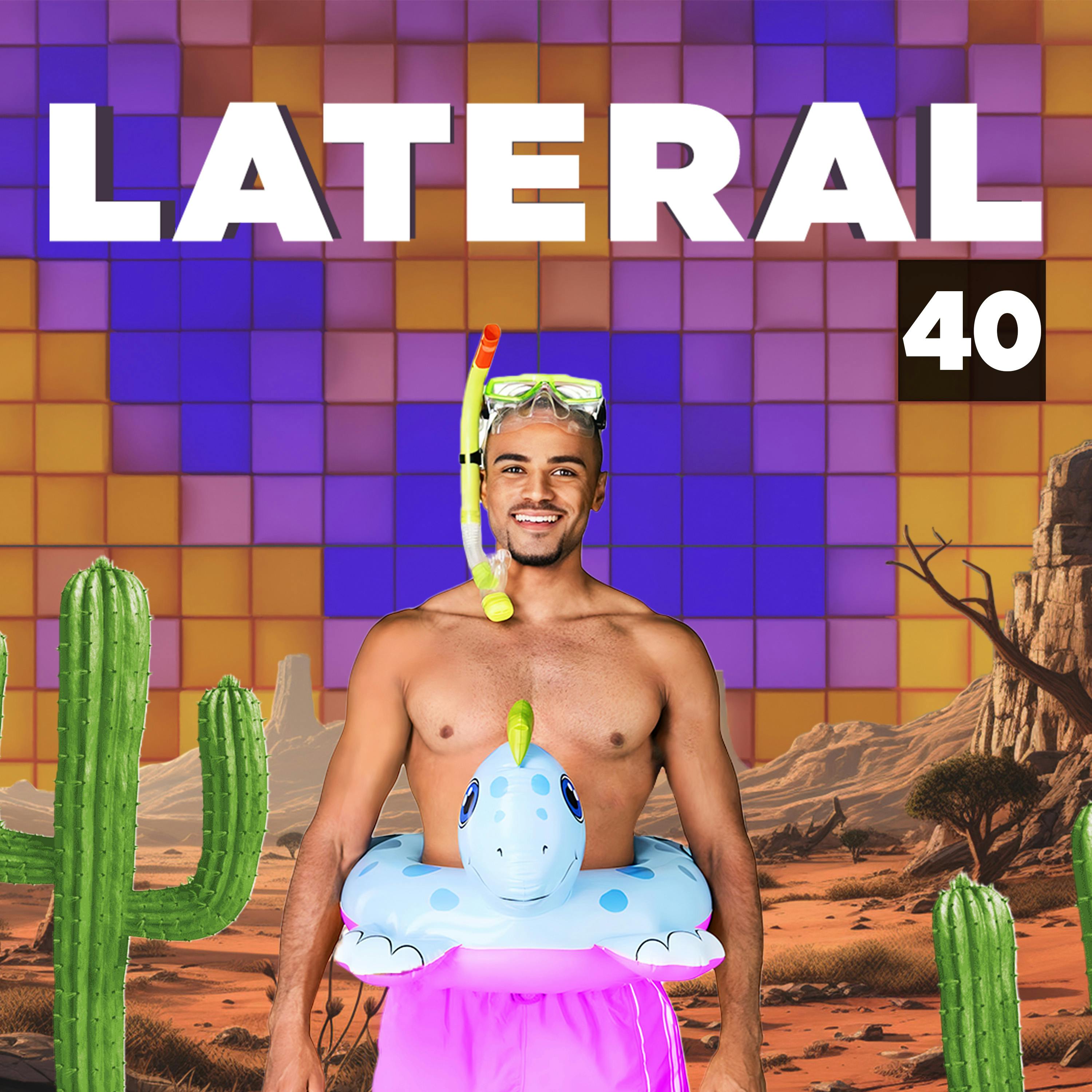 40: Swimming without water