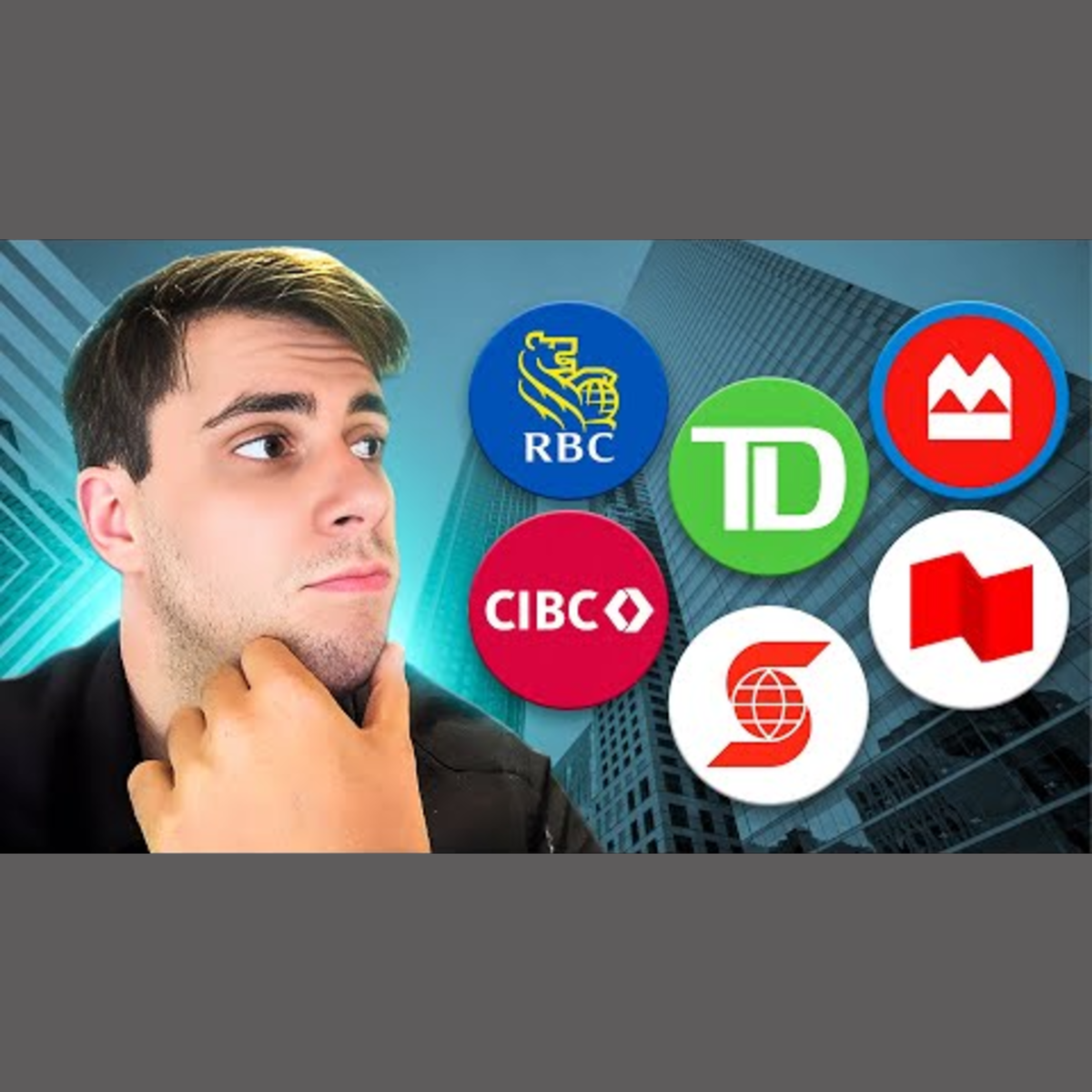 Comprehensive Analysis of Canadian Bank Stocks Amid Tariff Threats episode artwork