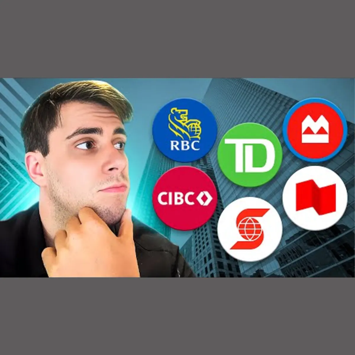 Comprehensive Analysis of Canadian Bank Stocks Amid Tariff Threats episode artwork