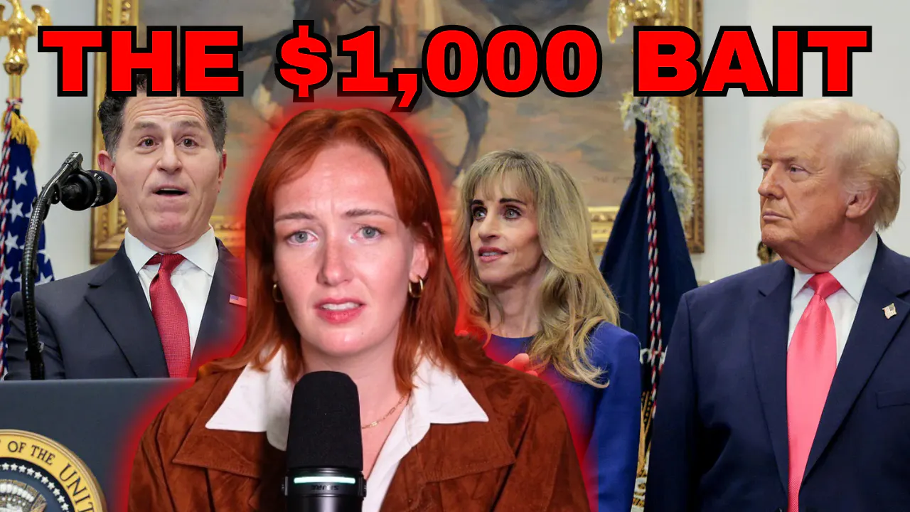 the true cost of Trump Accounts episode artwork
