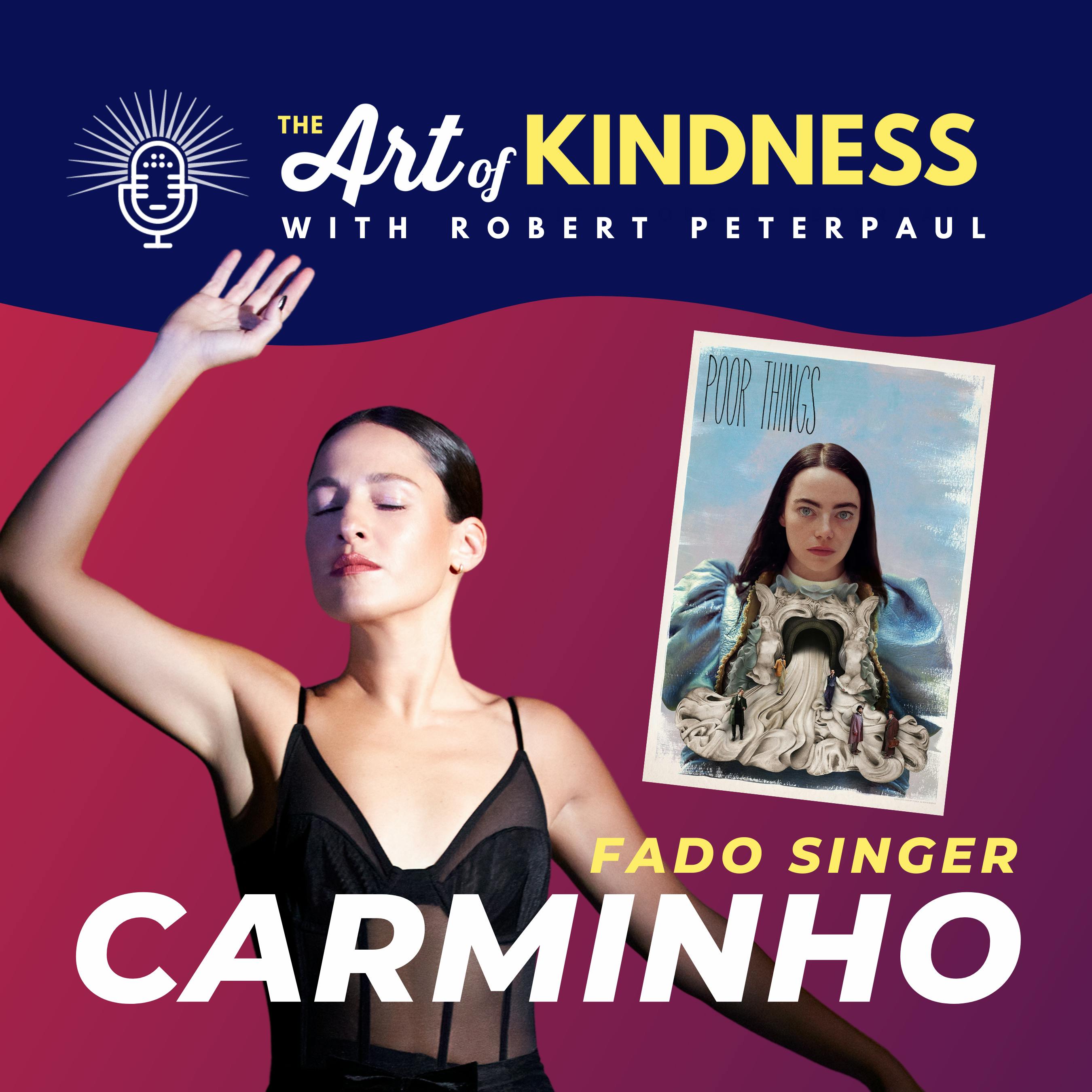 ’Poor Things’ Singer Carminho: Kindness is the Perfume of a Good Person