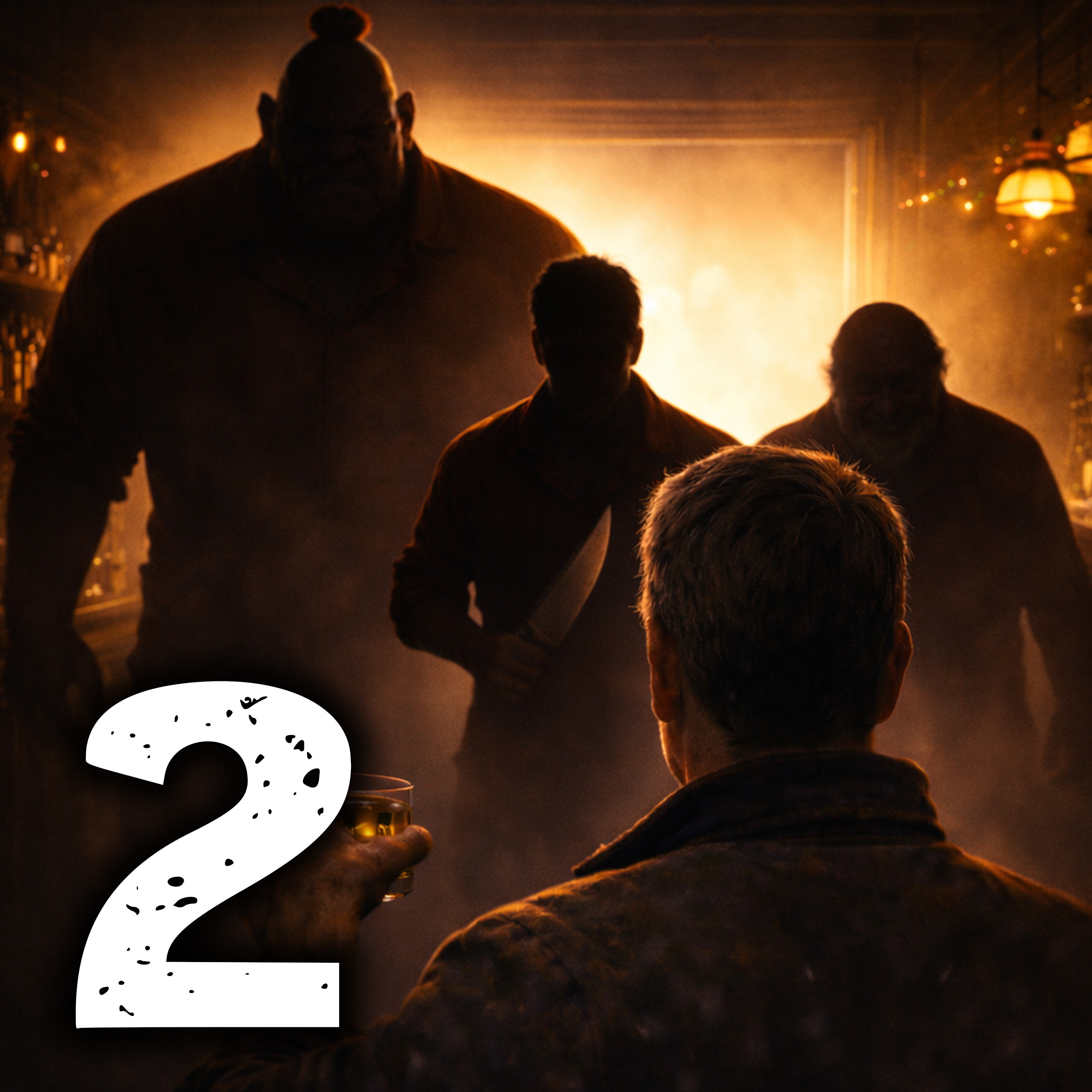 Slasher vs. Mafia: Three Serial Killers Walk Into a Bar | Part 2