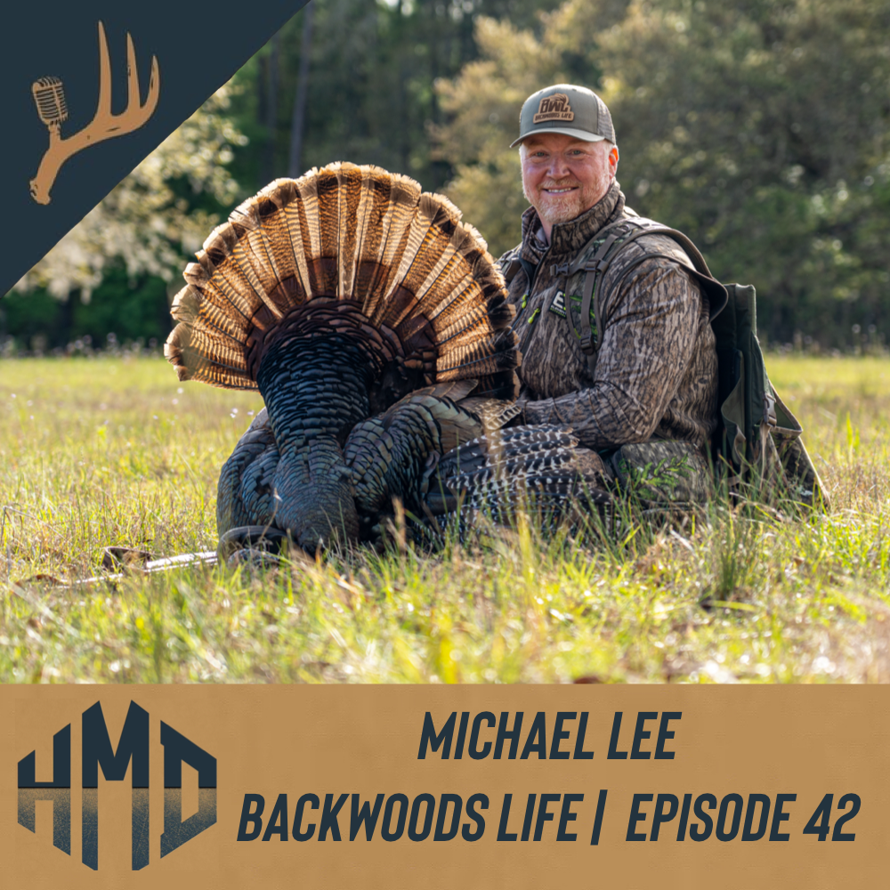 Michael Lee w/ Backwoods Life | Episode 42 episode artwork