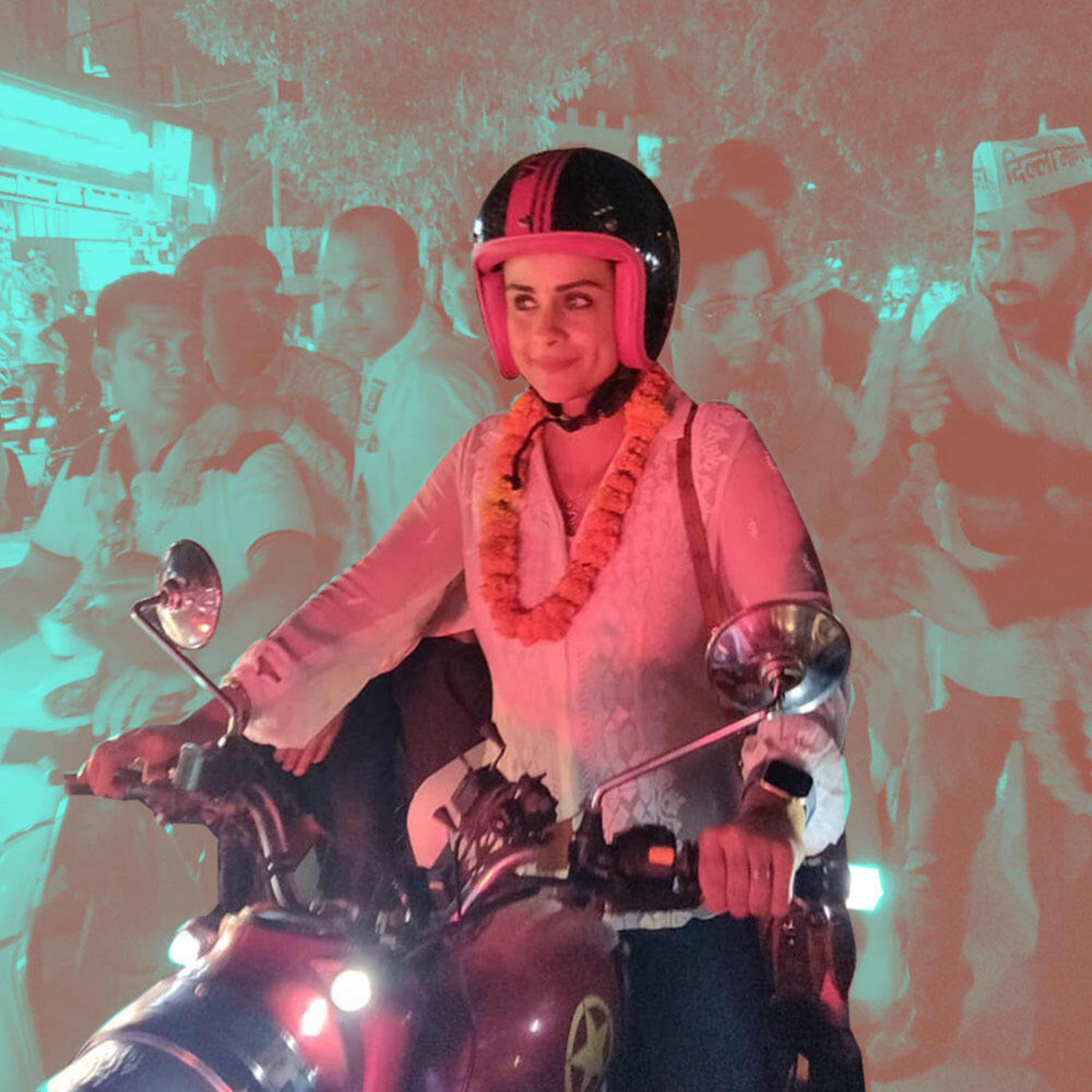 Why I’m Rooting for ‘Handsome’ Raghav & ‘Smart’ Atishi: Gul Panag episode artwork