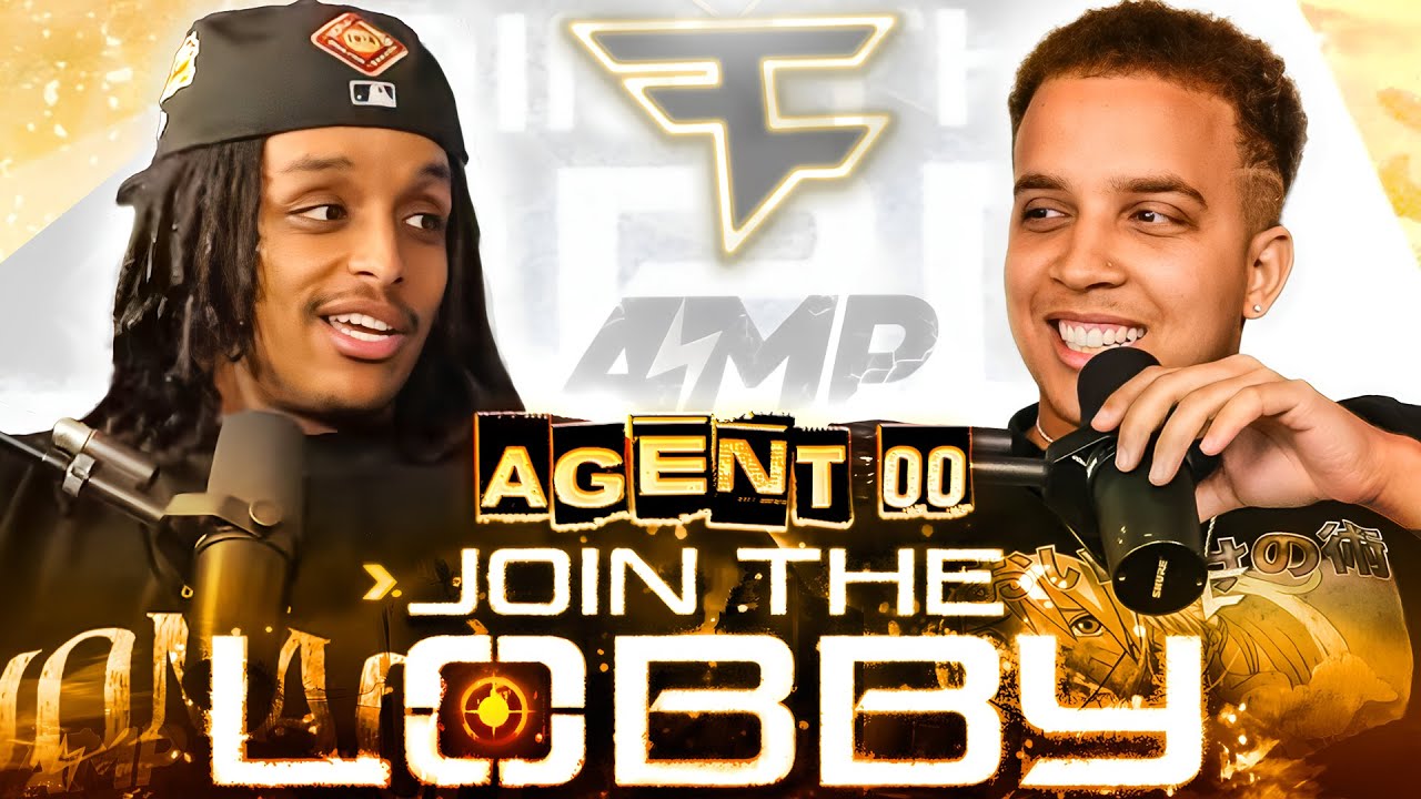 Agent on Finding Kai Cenat, AMP Joining FaZe, Weight Loss Journey ▸ JTL Ep. 23