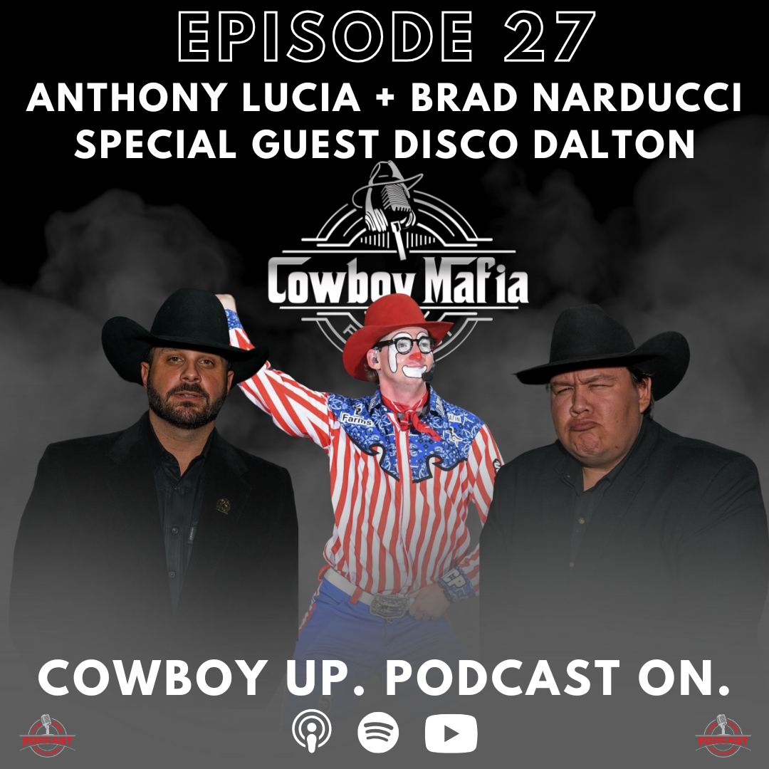 Anthony Lucia + Brad Narducci with Special Guest Dalton "Disco" Morris