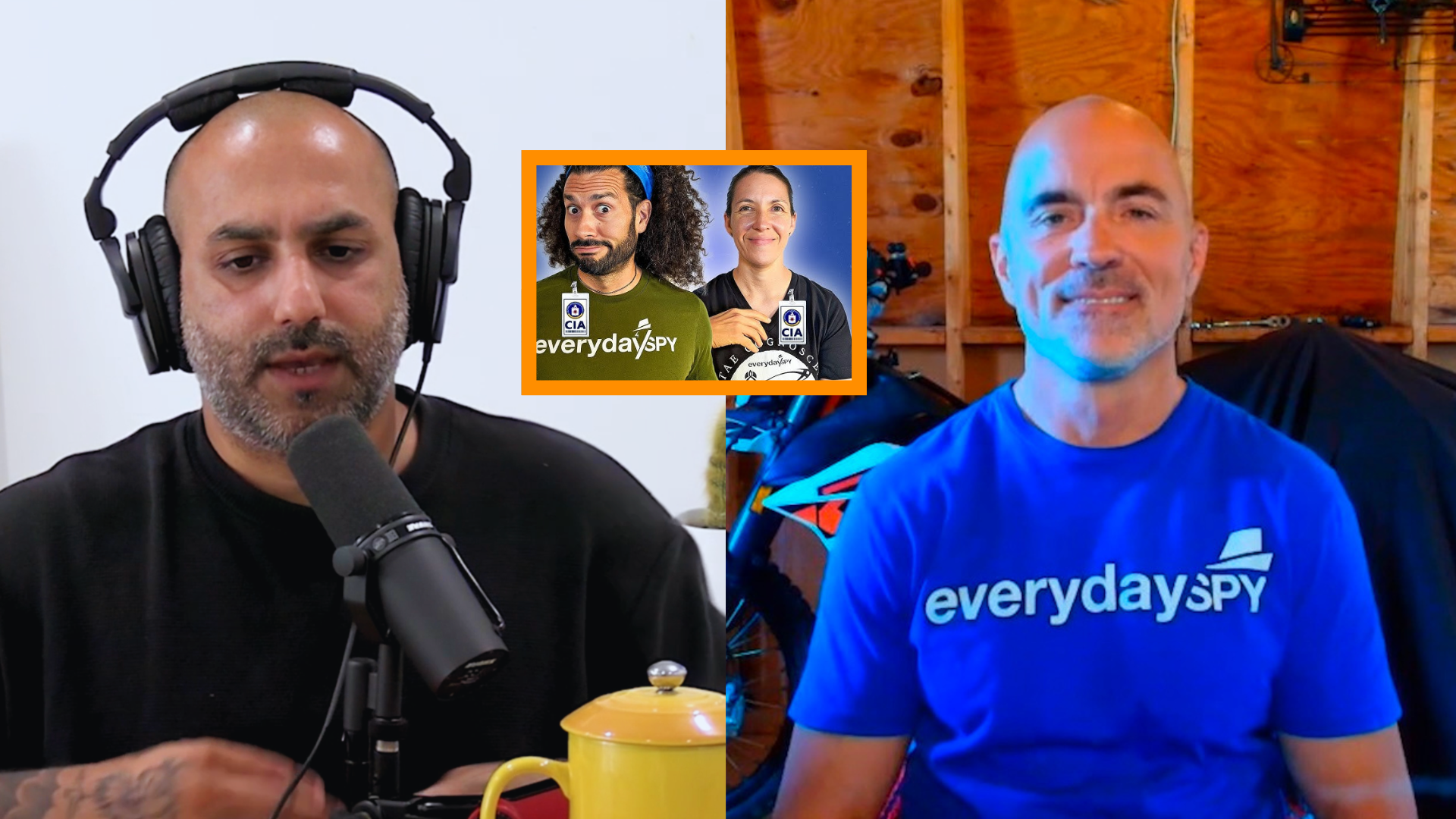 Clip: EverydaySpy Intelligence – Fear, Accountability, Parenting & EverydayWar Launch episode artwork