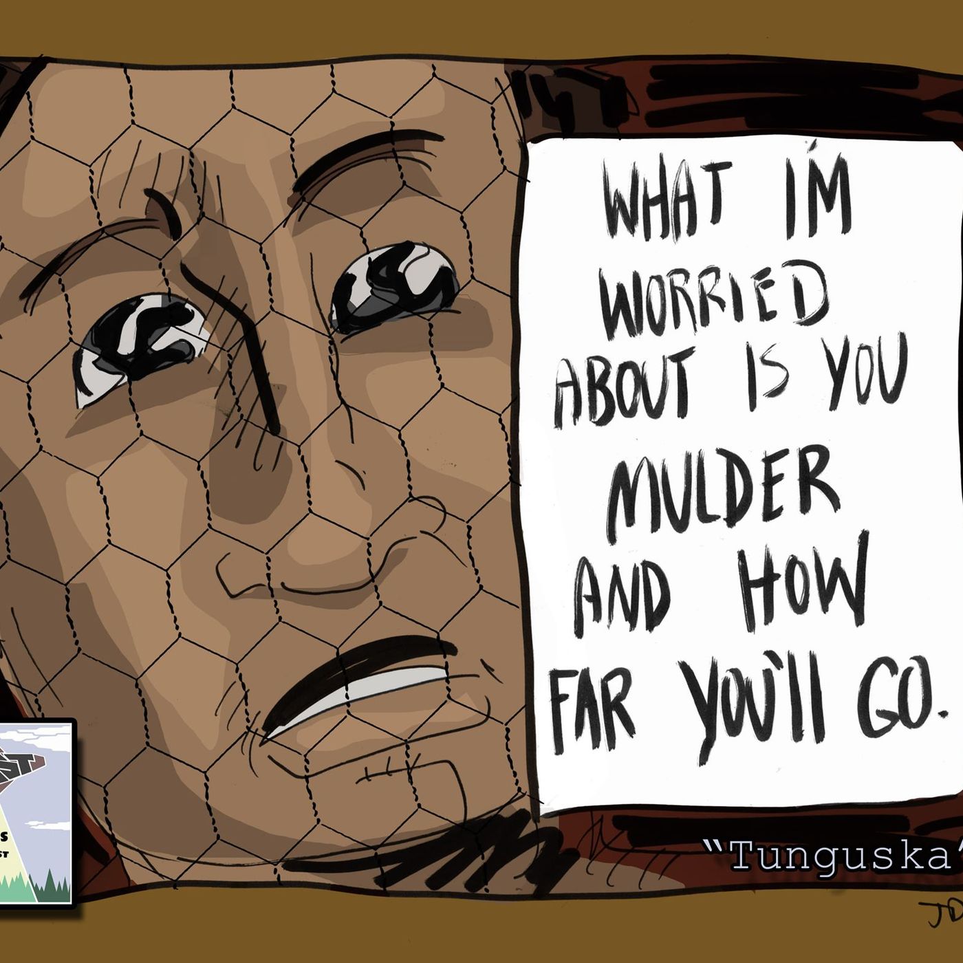 The X-Cast: An X-Files Podcast