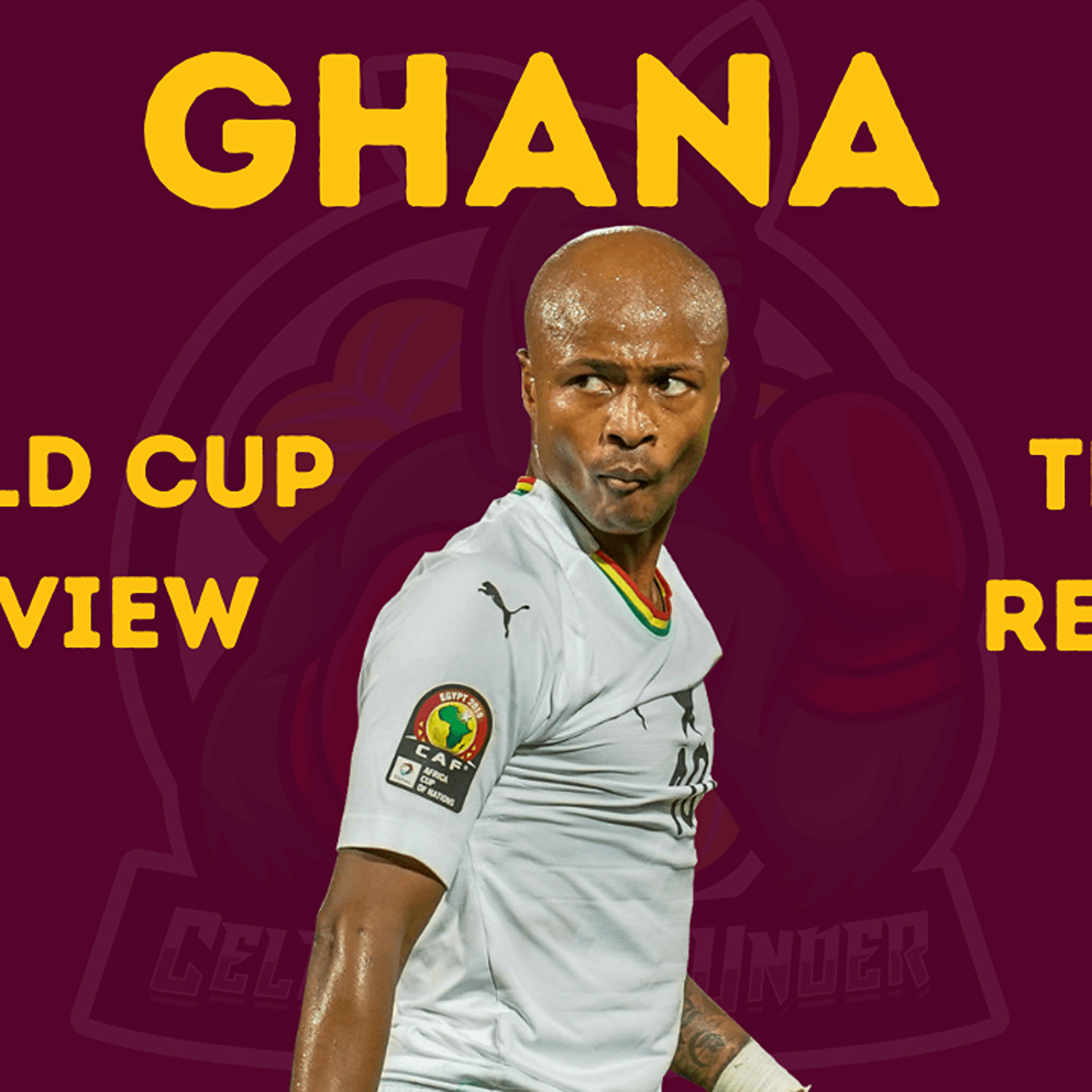 World Cup Preview - Ghana episode artwork