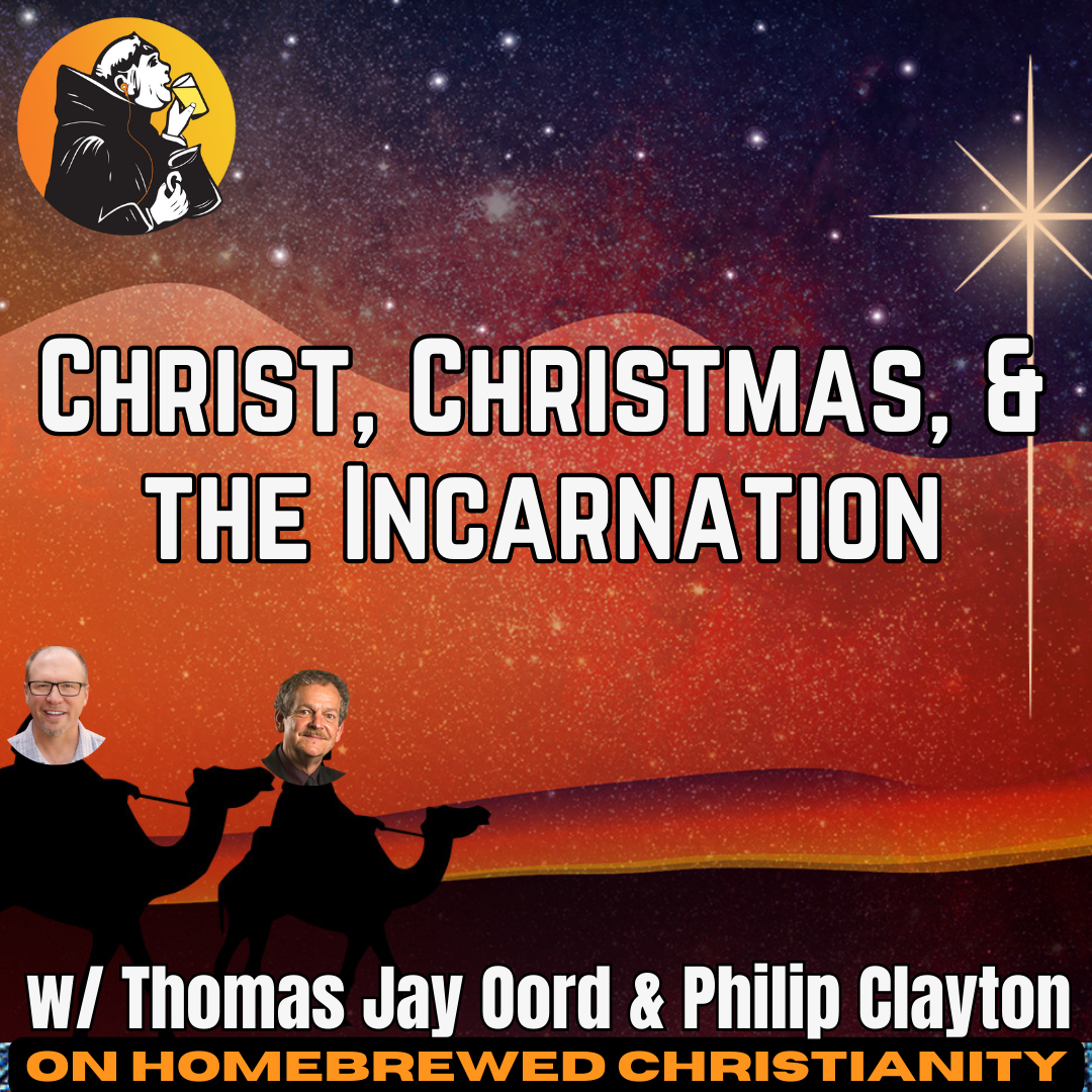 Homebrewed Christianity