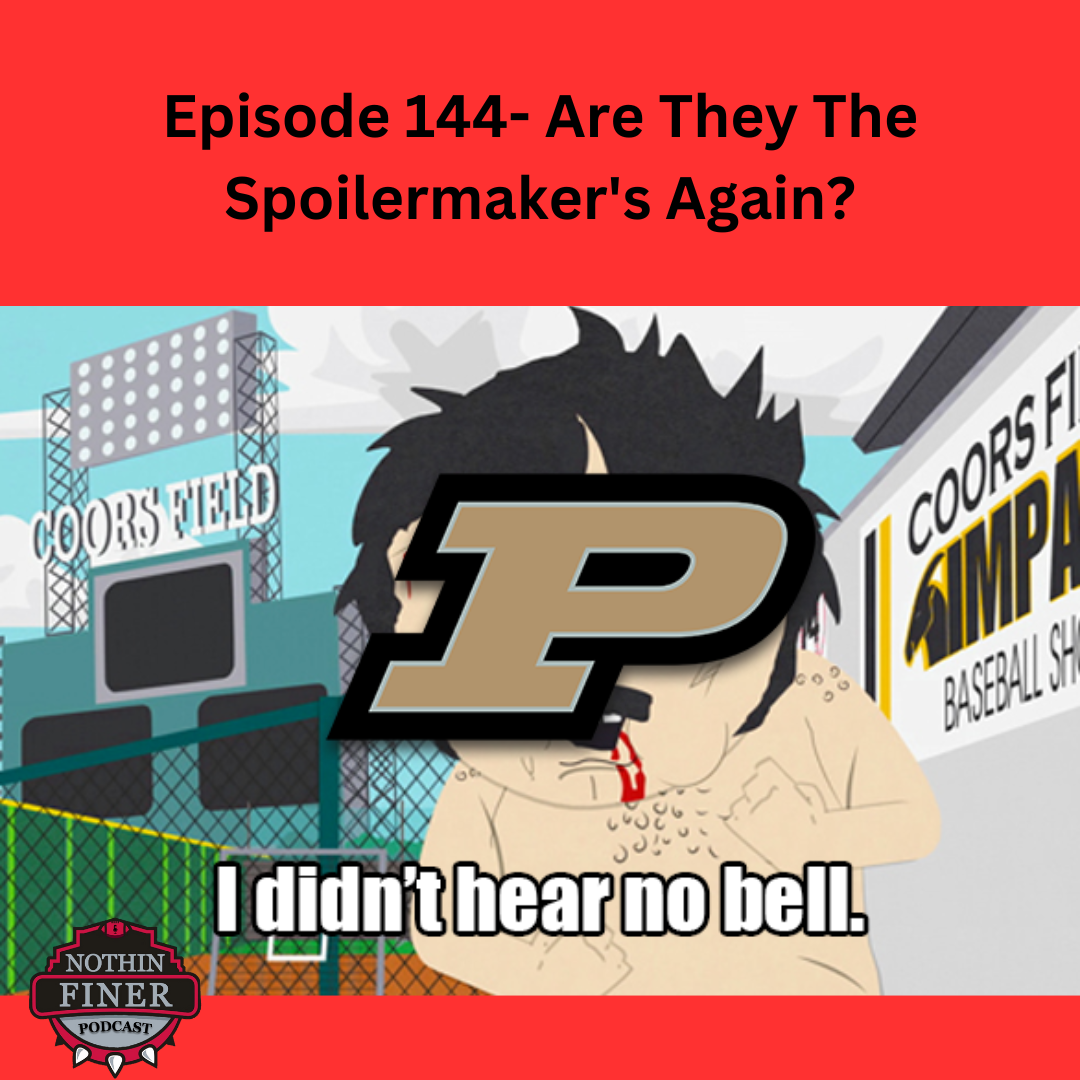 Episode 144- Are They The Spoilermaker's Again episode artwork