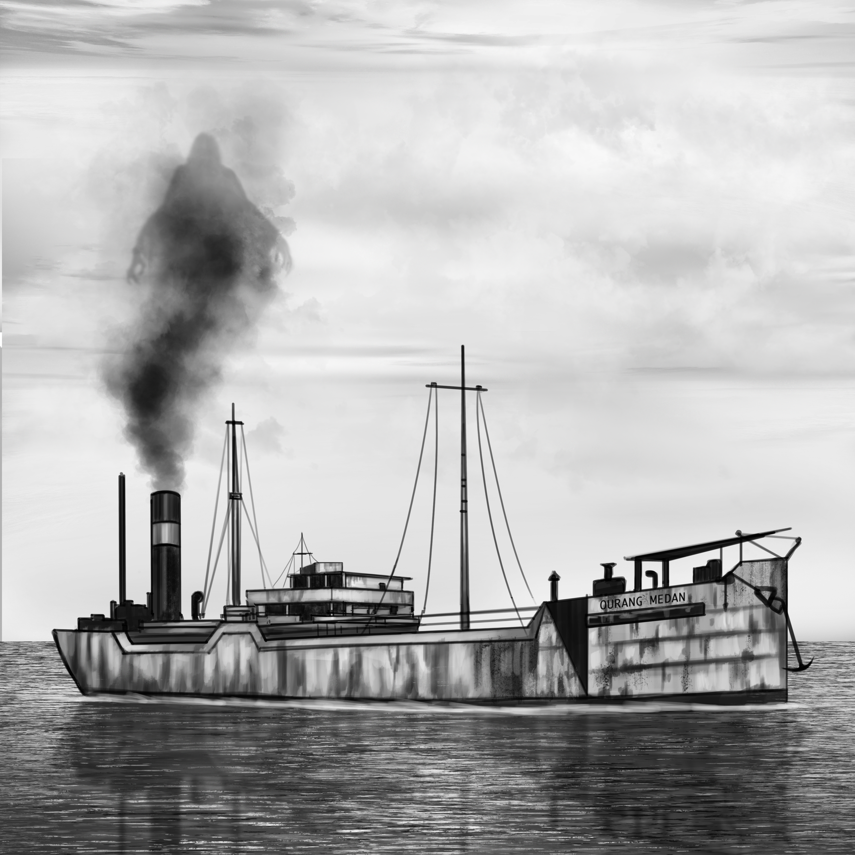 The Curse of the Ourang Medan