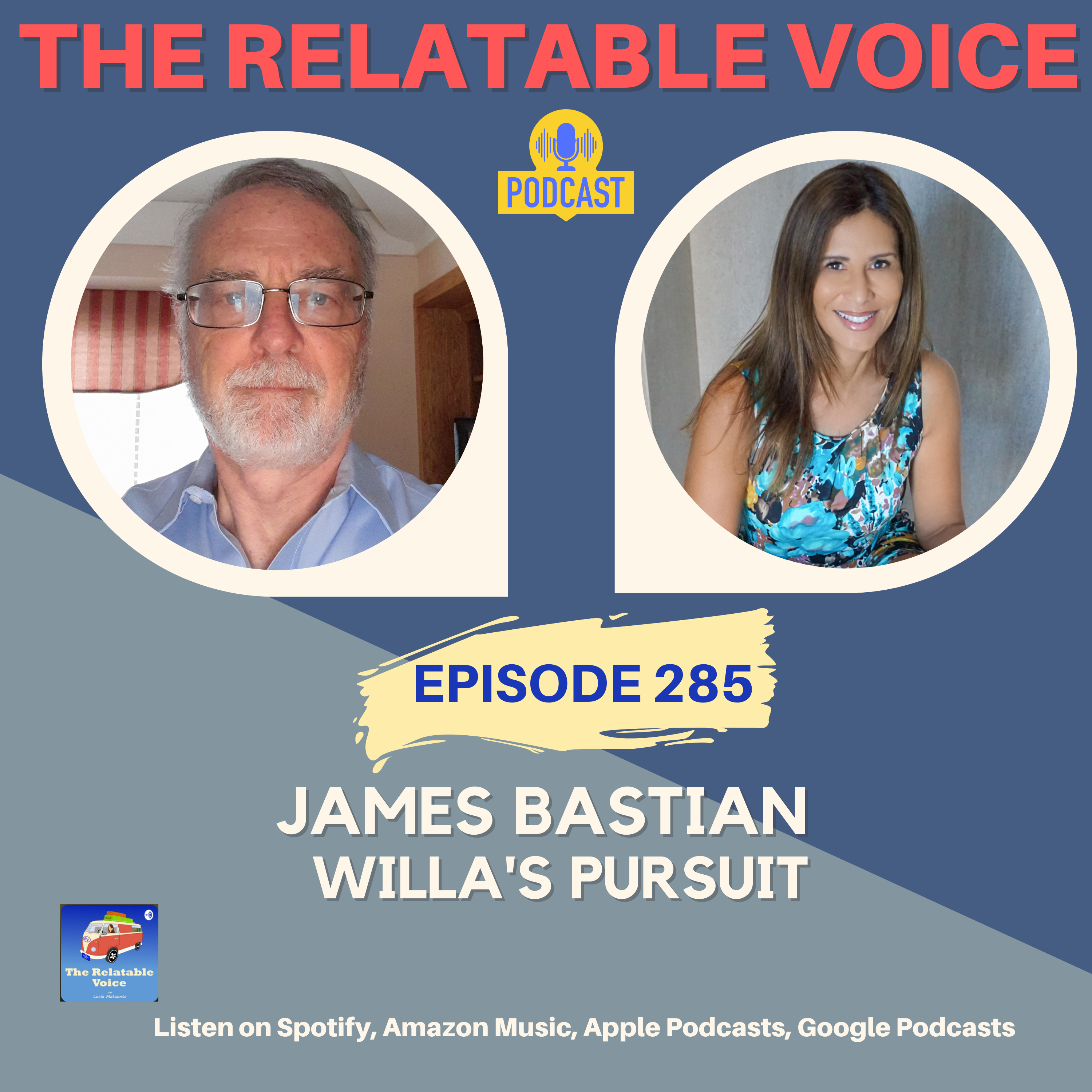The mystery of Xenoglossia: Exploring the unexplained ability to speak foreign languages with James Bastian episode artwork
