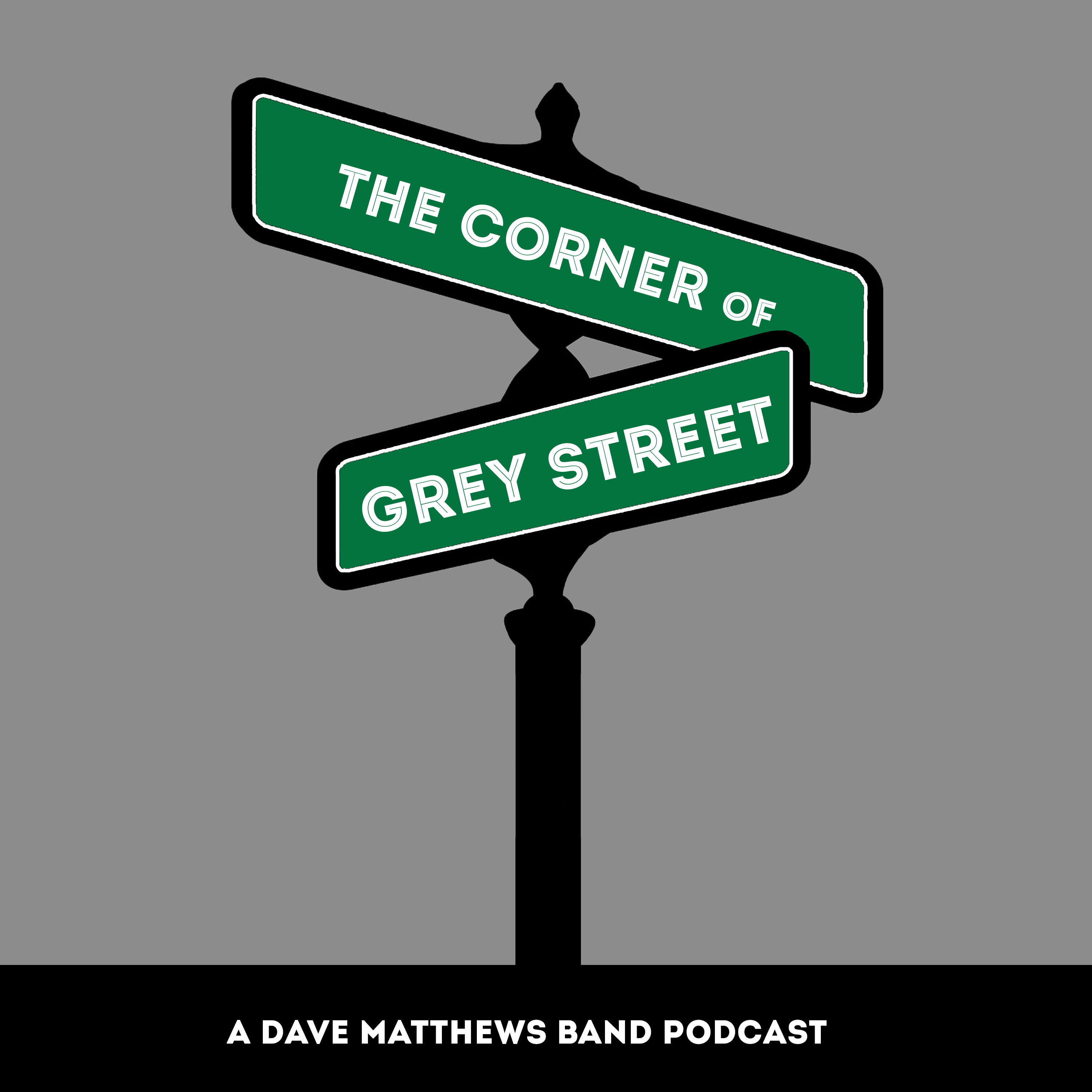 The Corner of Grey Street