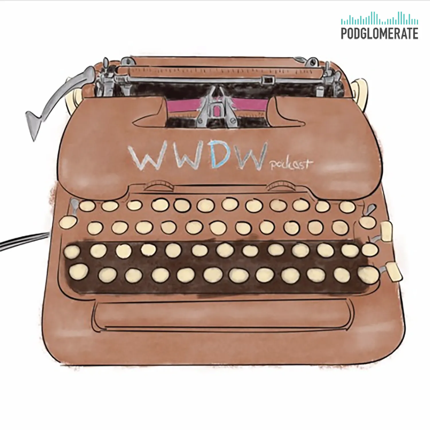 Writers Who Don't Write cover