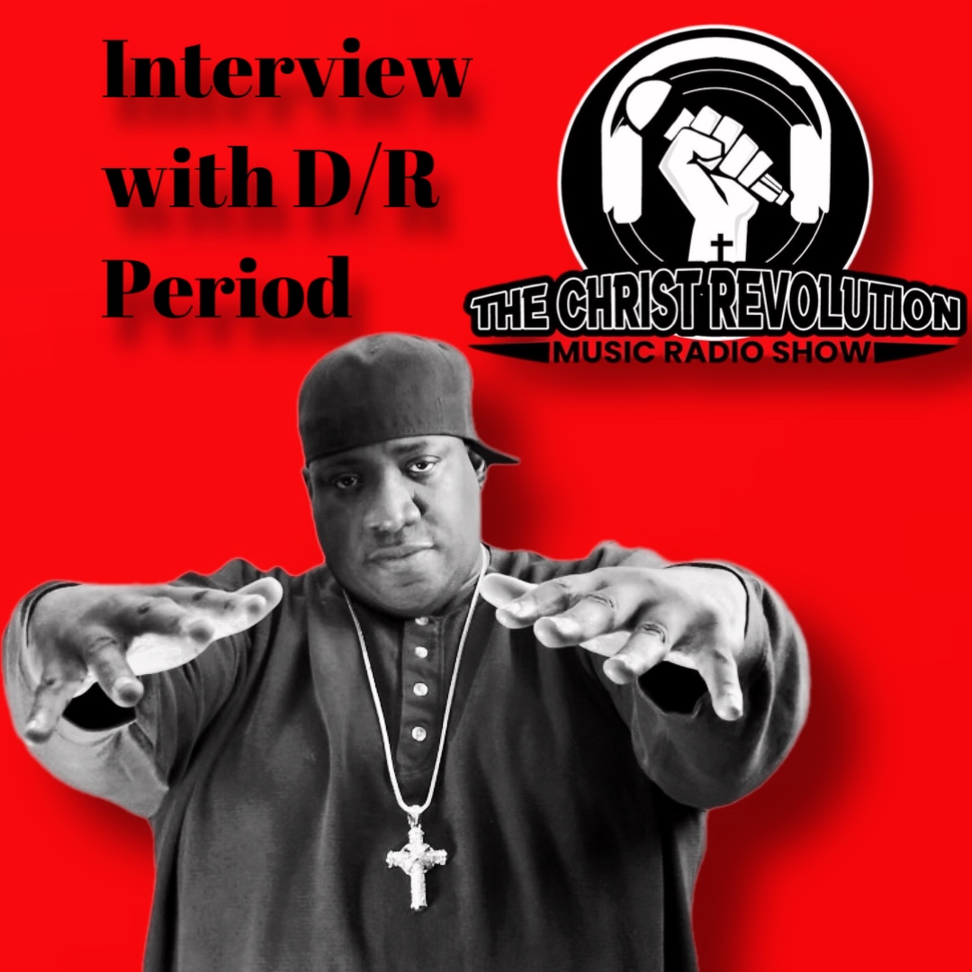 678. Music Producer D/R Period Goes Gospel episode artwork