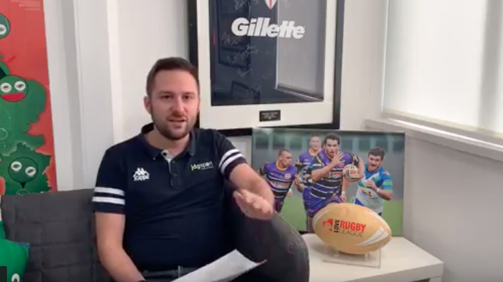 S1 Ep26: Love Rugby League Weekly #26 (04/07/2019) episode artwork