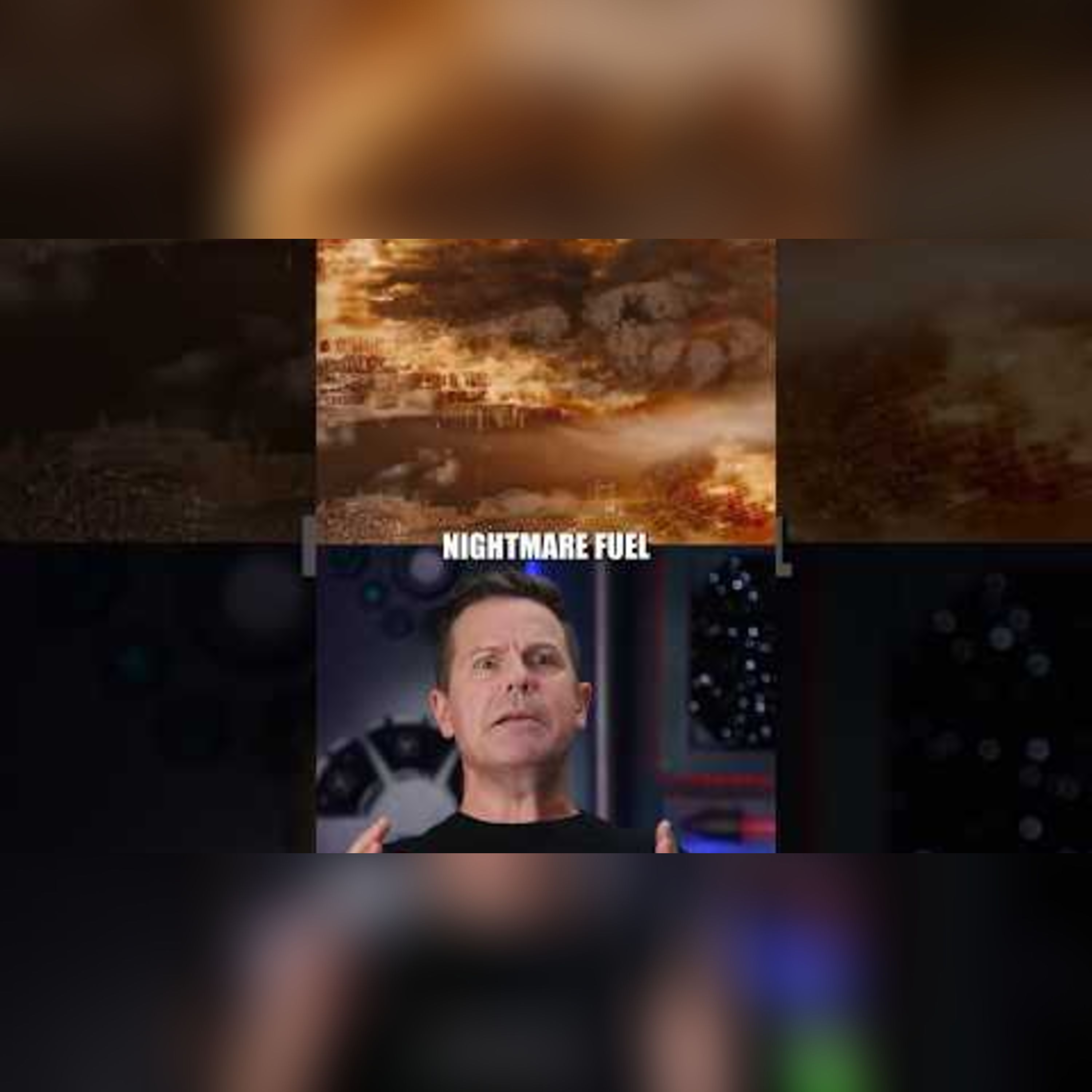 What If a Needle Hit Earth at Light Speed? episode artwork