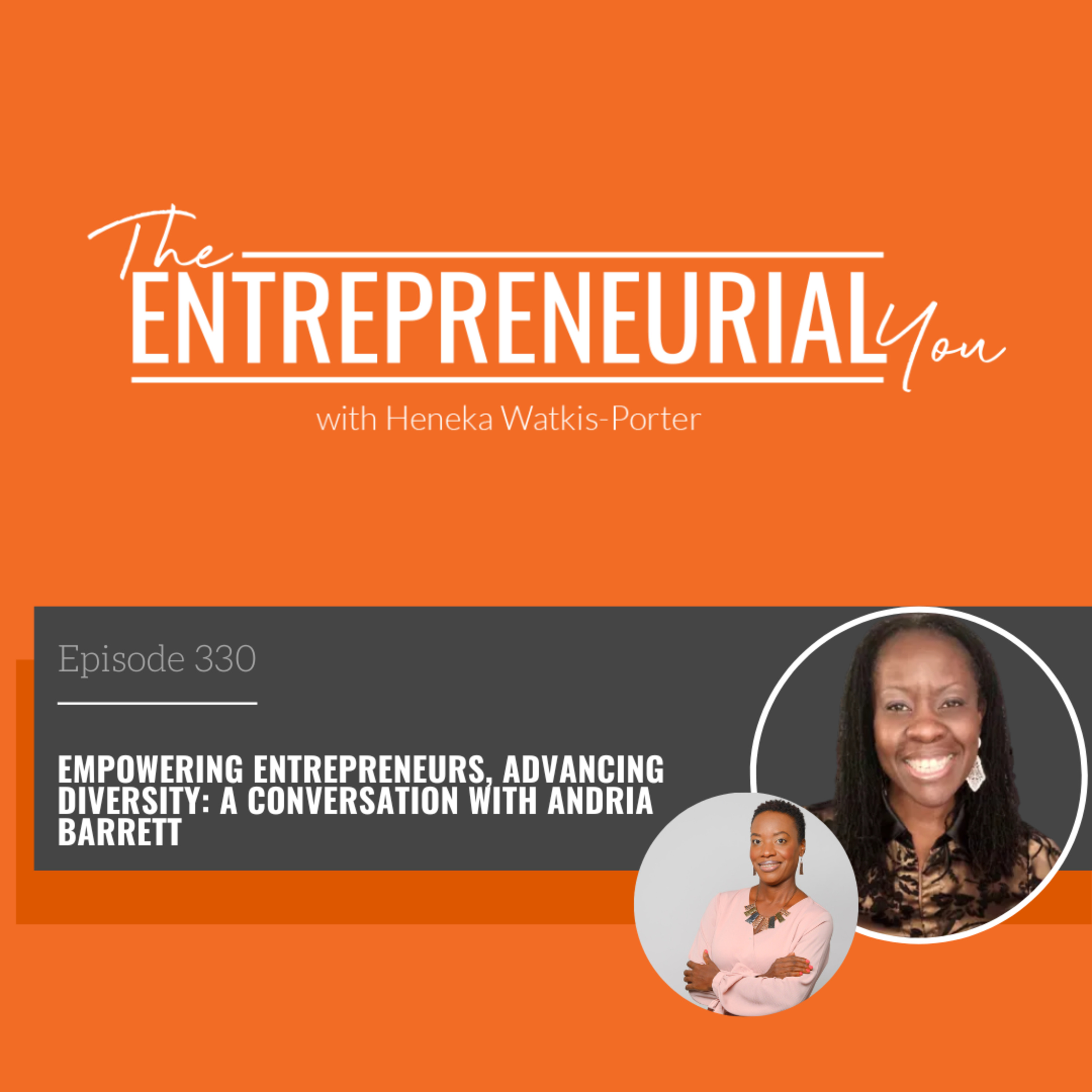 The Entrepreneurial You