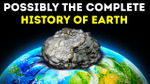 What If You Fit Earth's Entire History in 24 Hours