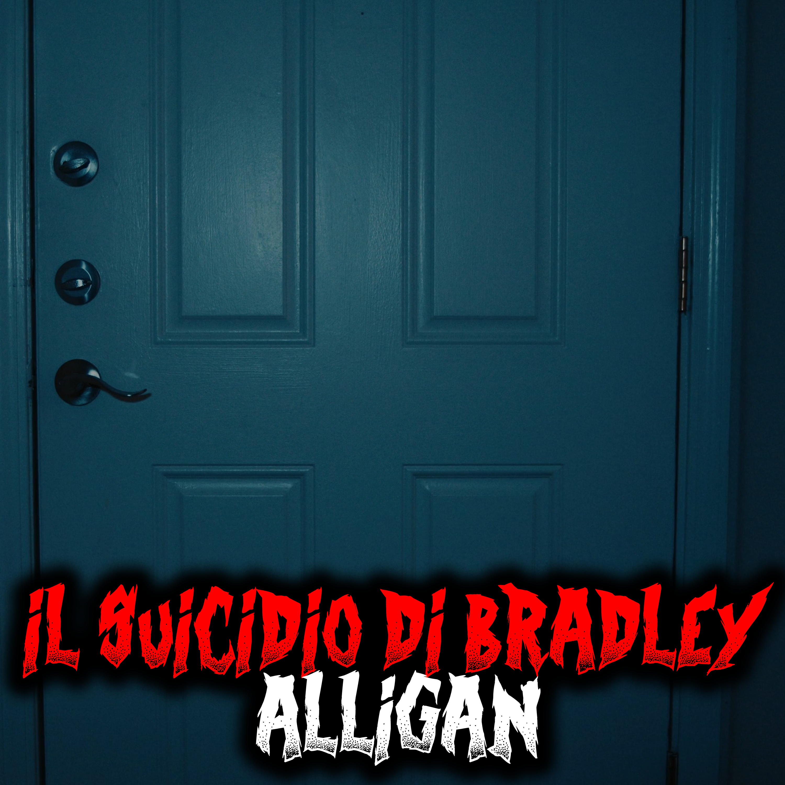 Il suicidio di Bradley Alligan - Racconti Horror episode artwork
