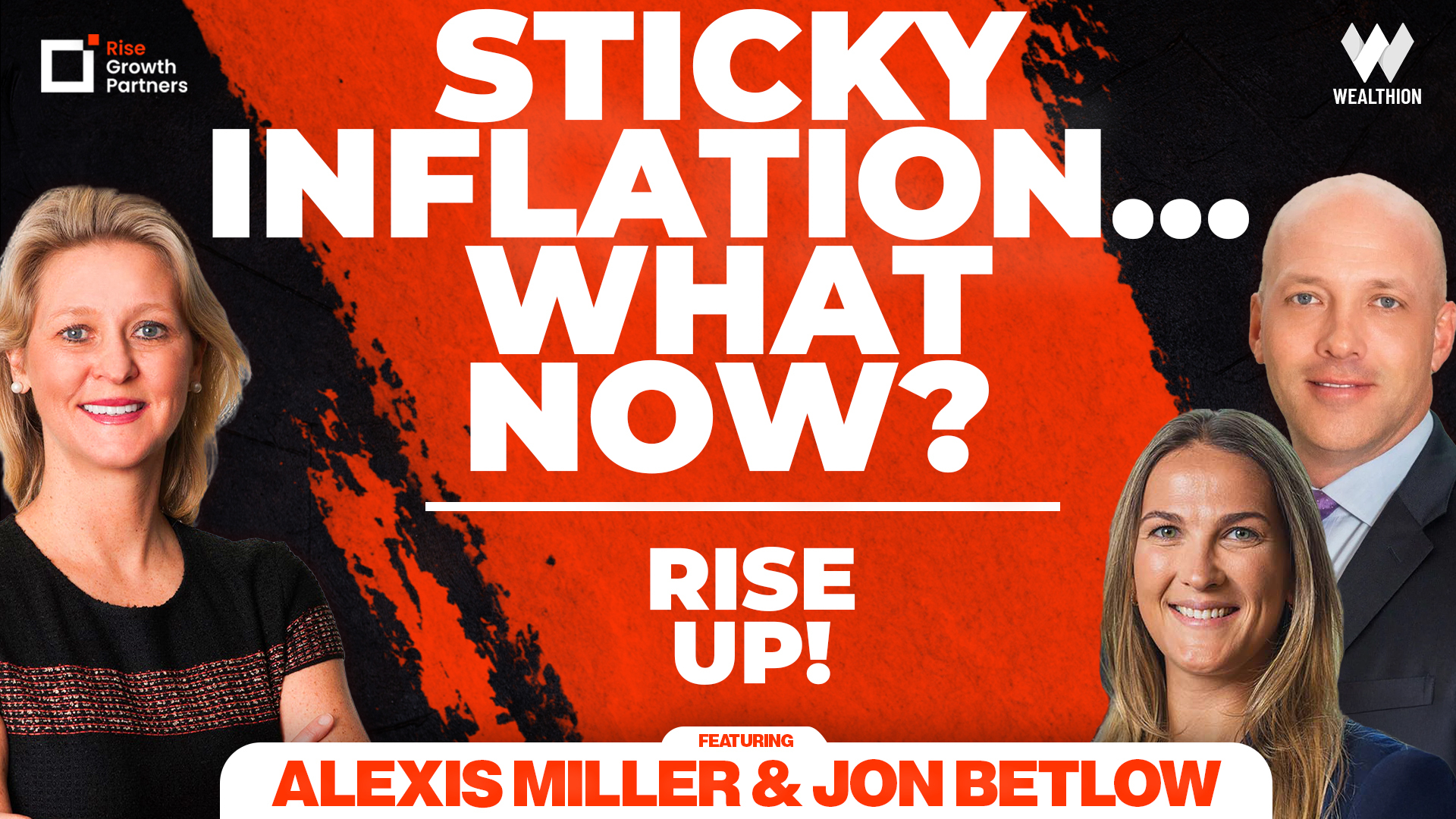 All-Time Highs, But Cracks Emerging: What’s Next for Markets? | Rise UP!