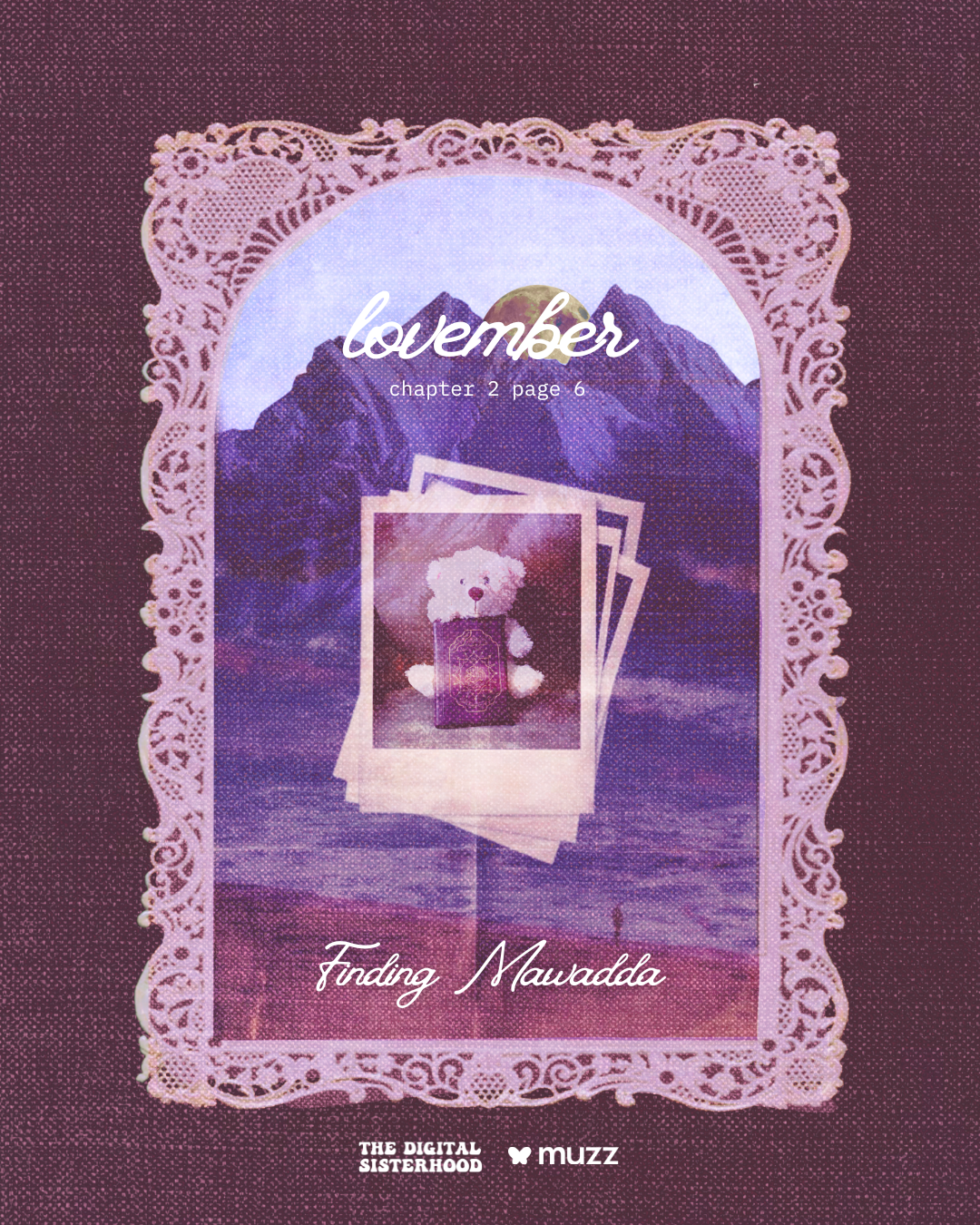 Chapter II, Page VI: Finding Mawadda