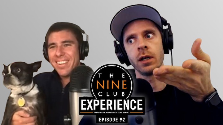EXPERIENCE #92 (At Home Edition) - Clive Dixon, Evan Smith, Justin Brock