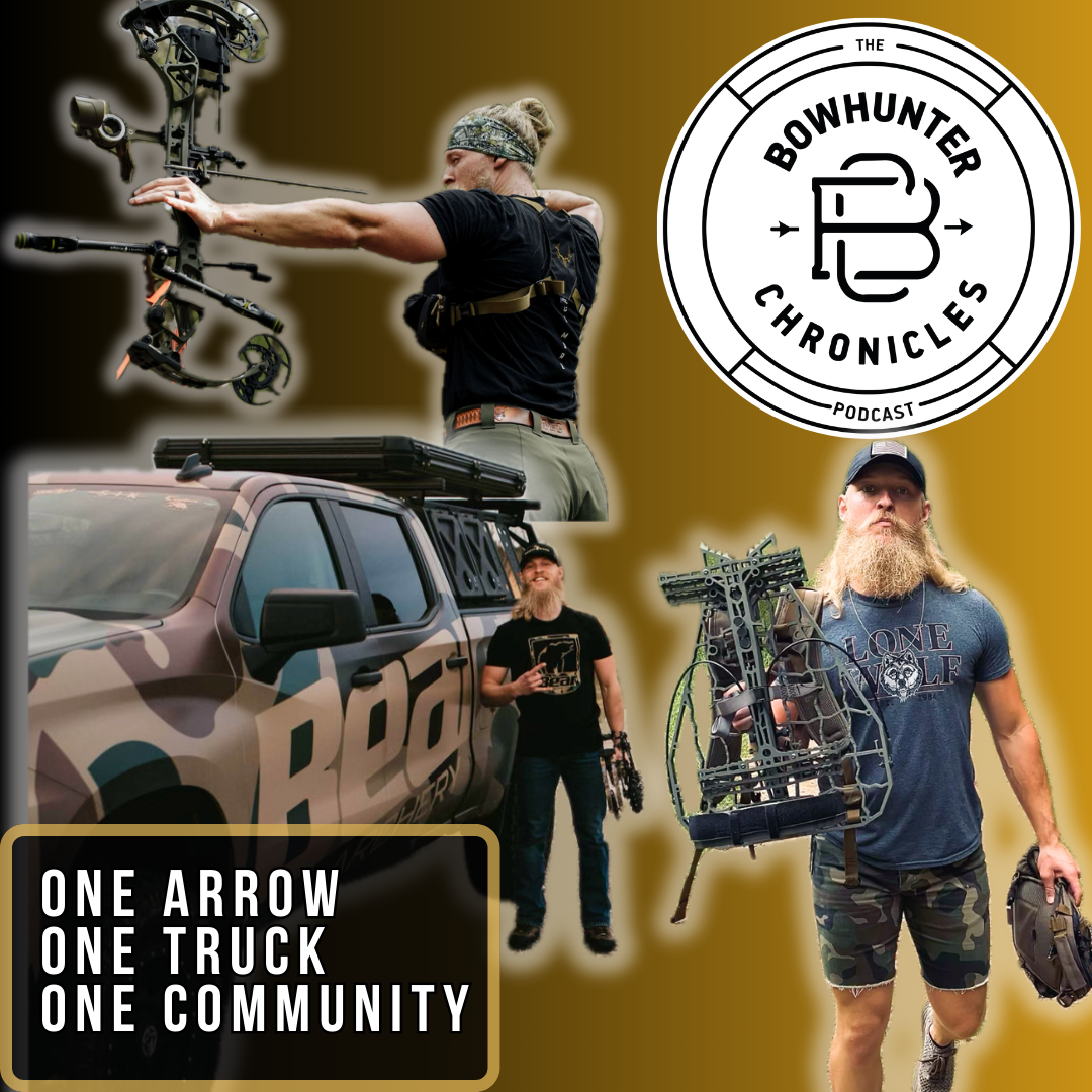 One Arrow, One Truck:  How the Total Archery Challenge Changed My Life - AJ Kazmierczak