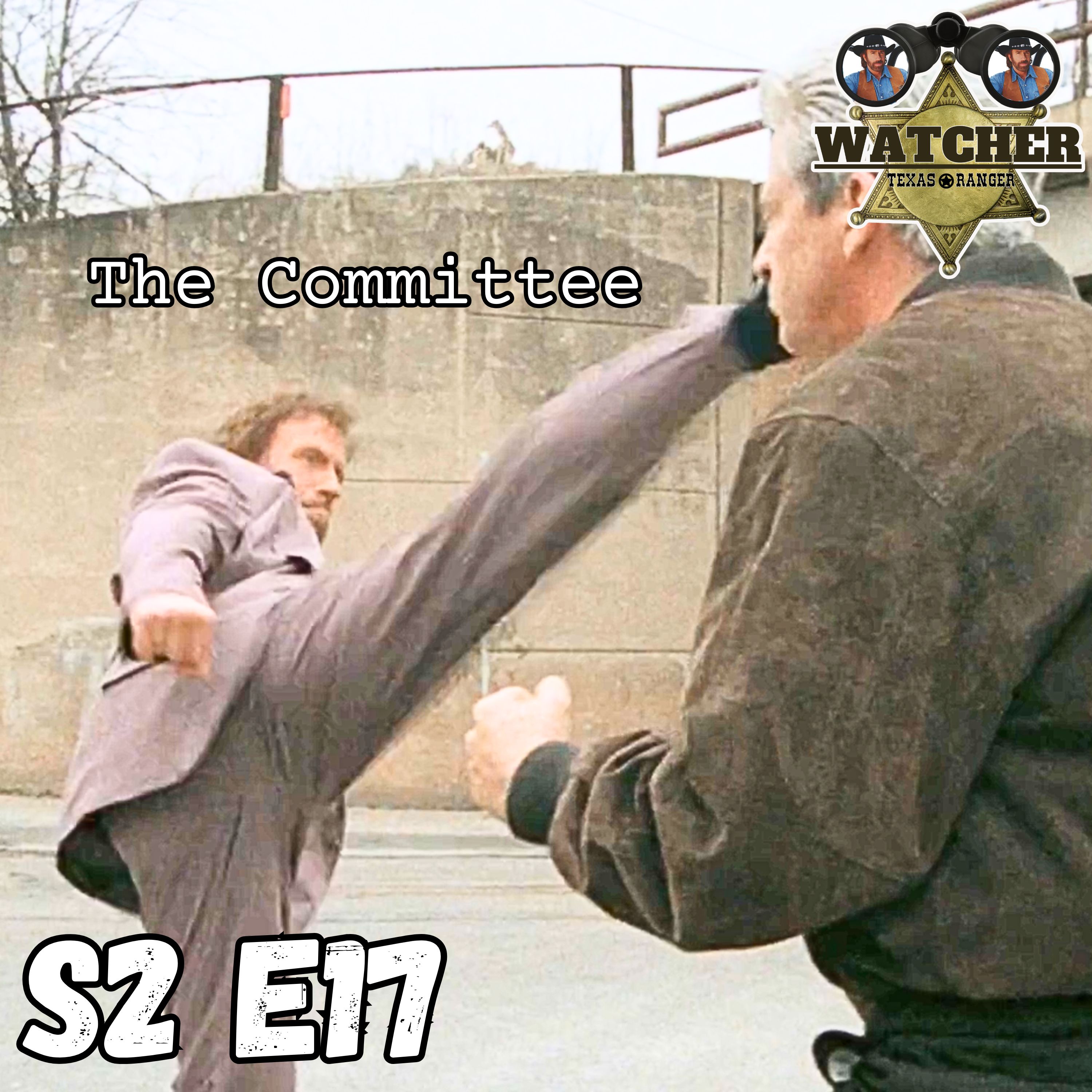 Watcher Texas Ranger