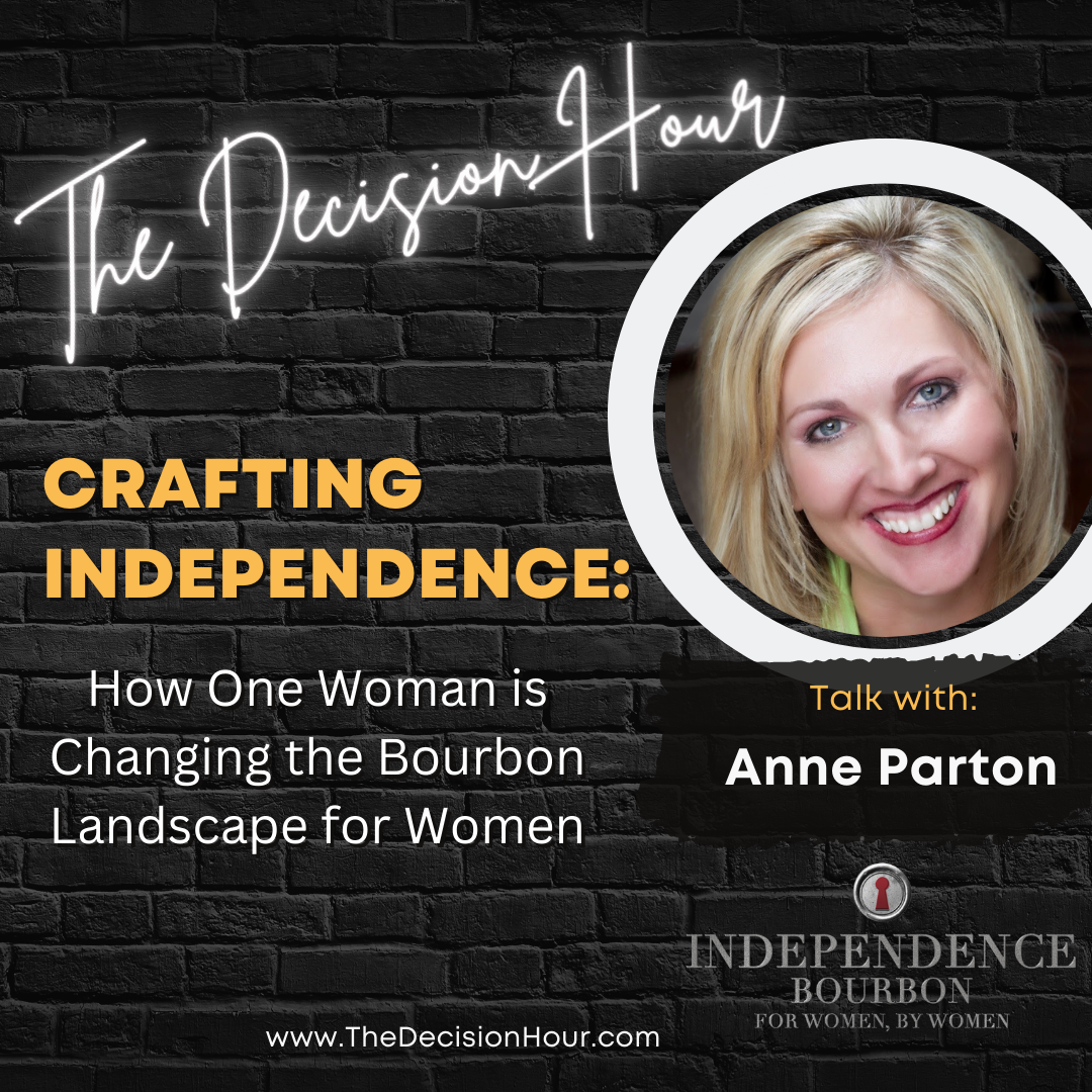 Ep: 322 - Crafting Independence: How One Woman is Changing the Bourbon Landscape for Women episode artwork