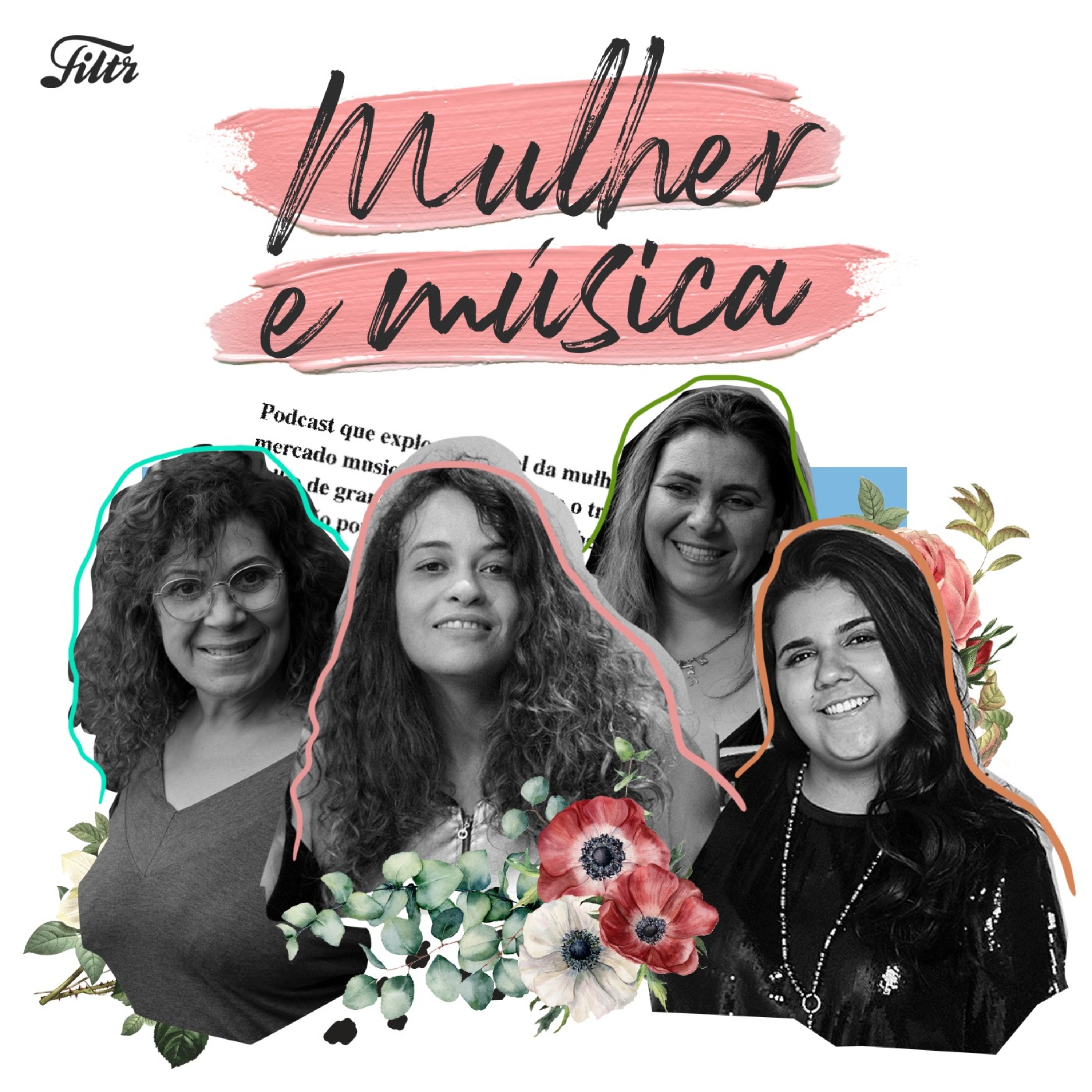 Mulher e Música EP#04 - Composição