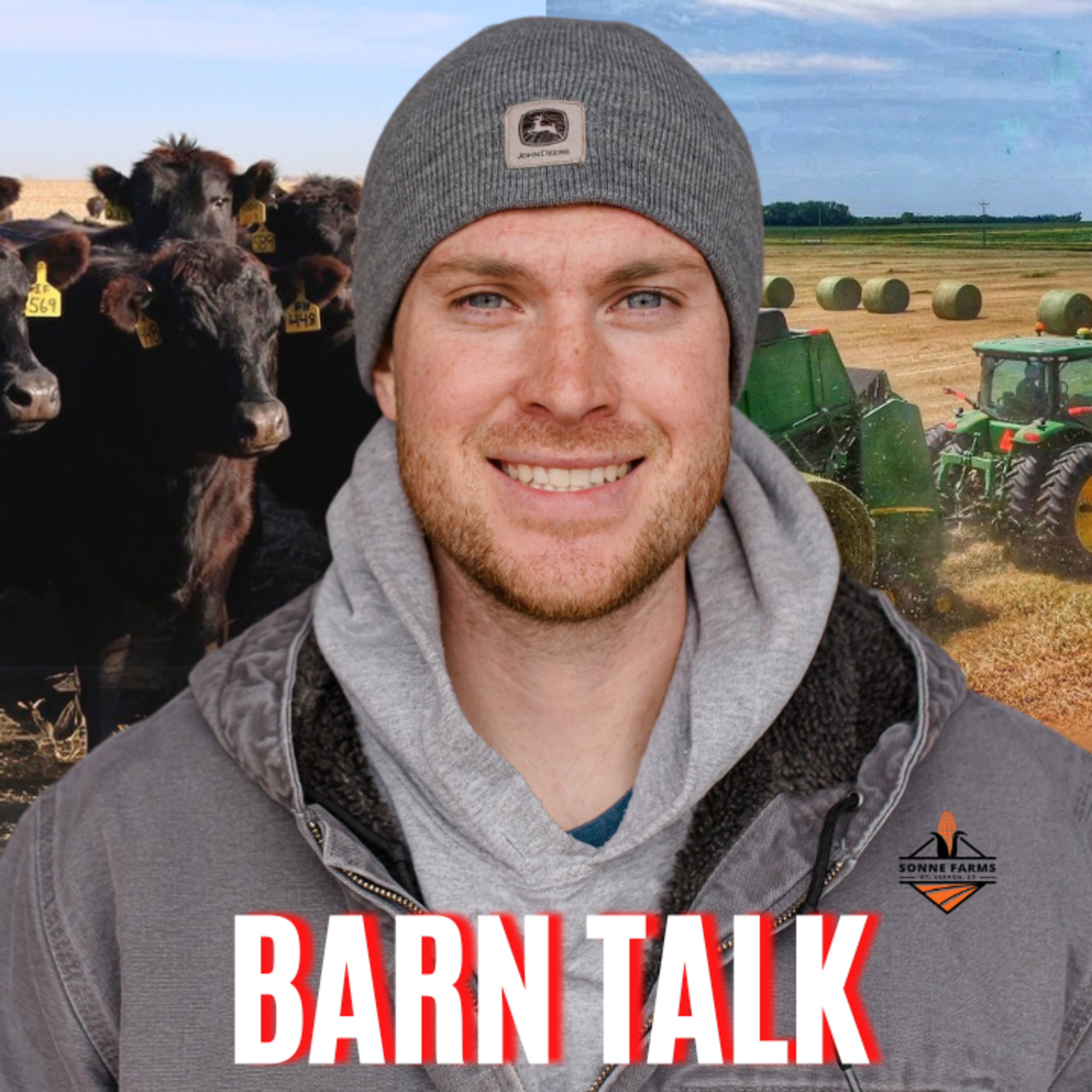 Cattle, Corn, and Content Creation: Sonne Farms Talks Farm Life