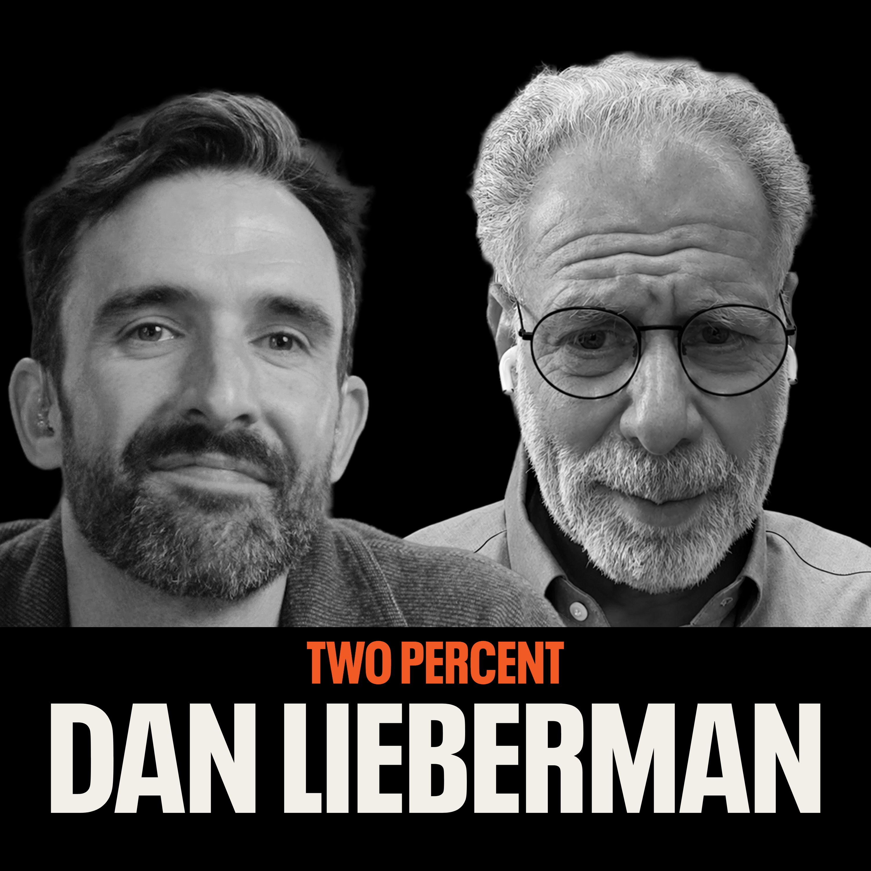#54: A Harvard Professor Tested Popular Diets on Himself | Dan Lieberman